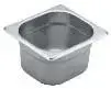 S/S GN Pan 1/6-100Size: 176x162x100mm (1.5 LTR)
