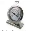 Fridge/ Freezer Thermometer