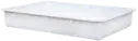 PP Dough Box, 8CM 65.5×45.5×8