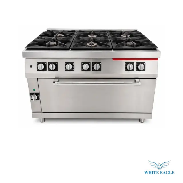 Commercial Kitchen Equipment Qatar - White Eagle Qatar