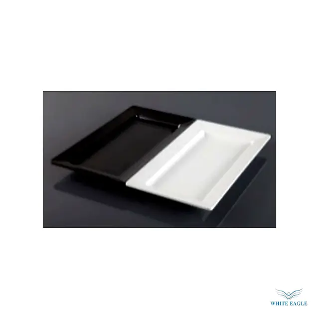 Melamine Plates Qatar - White Eagle Qatar