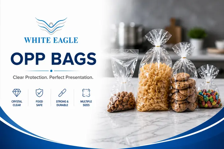 Packaging & Disposable
