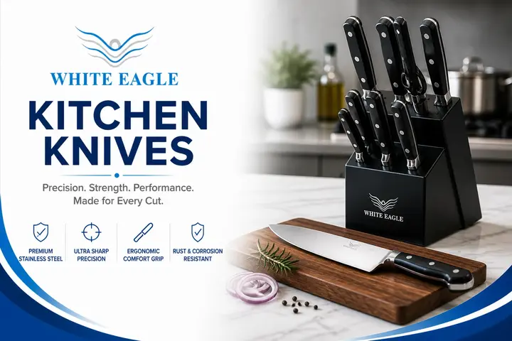 Kitchen Knives & Cutting