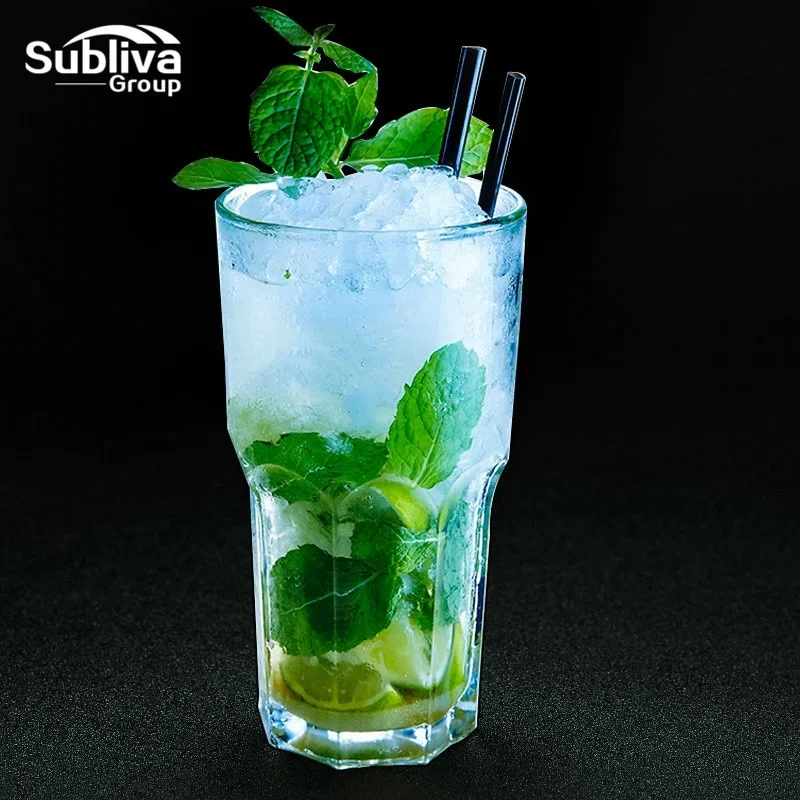 mojito glass 300ml - Beverage Glasses & Tumblers from White Eagle Trading Doha Qatar - ادوات مطاعم وفنادق وايت ايجل في قطر