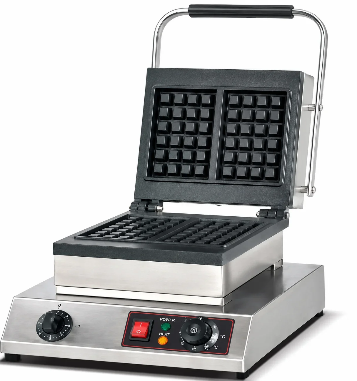 Waffle maker - Crepe Makers from White Eagle Trading Doha Qatar - ادوات مطاعم وفنادق وايت ايجل في قطر
