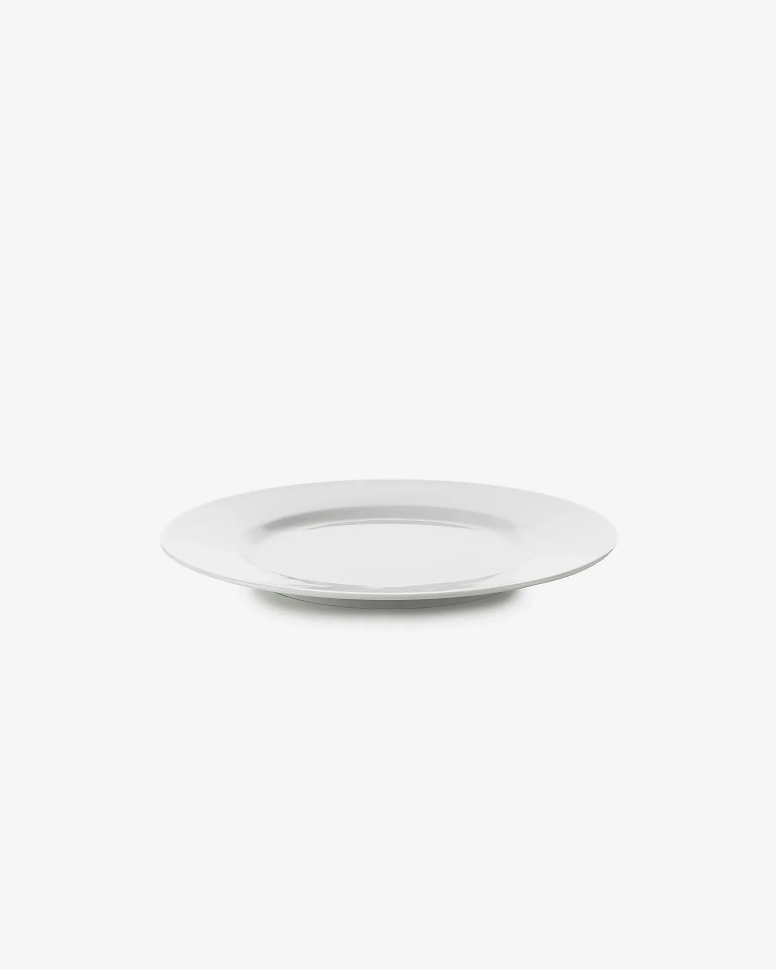 porcelain dinner plate 11 inch - Plates from White Eagle Trading Doha Qatar - ادوات مطاعم وفنادق وايت ايجل في قطر