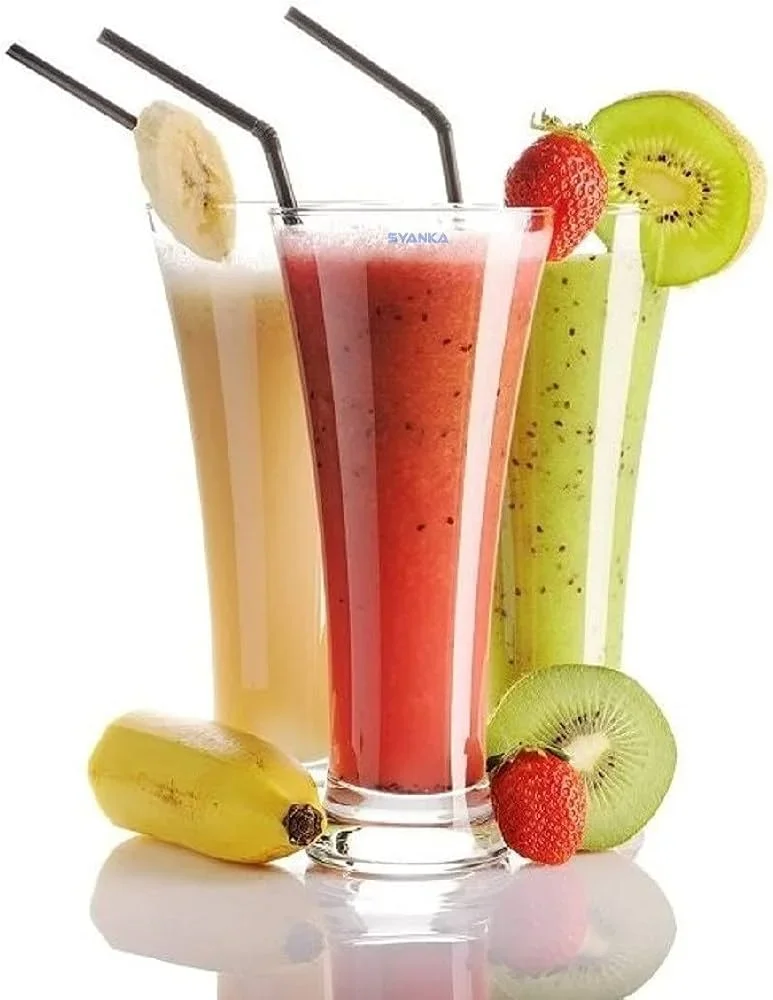 fresh juice glass - Beverage Glasses & Tumblers from White Eagle Trading Doha Qatar - ادوات مطاعم وفنادق وايت ايجل في قطر