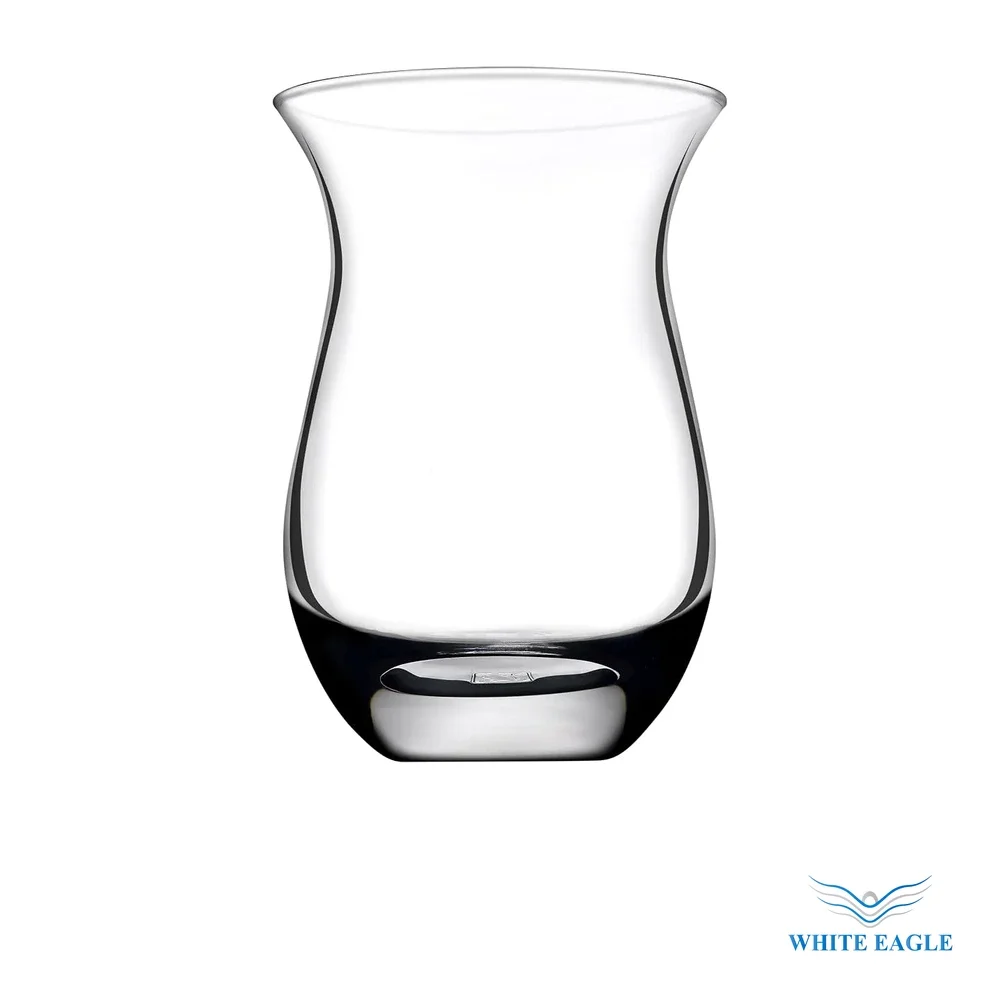 TEA GLASS - Coffee Glasses & Glass Mugs from White Eagle Trading Doha Qatar - ادوات مطاعم وفنادق وايت ايجل في قطر