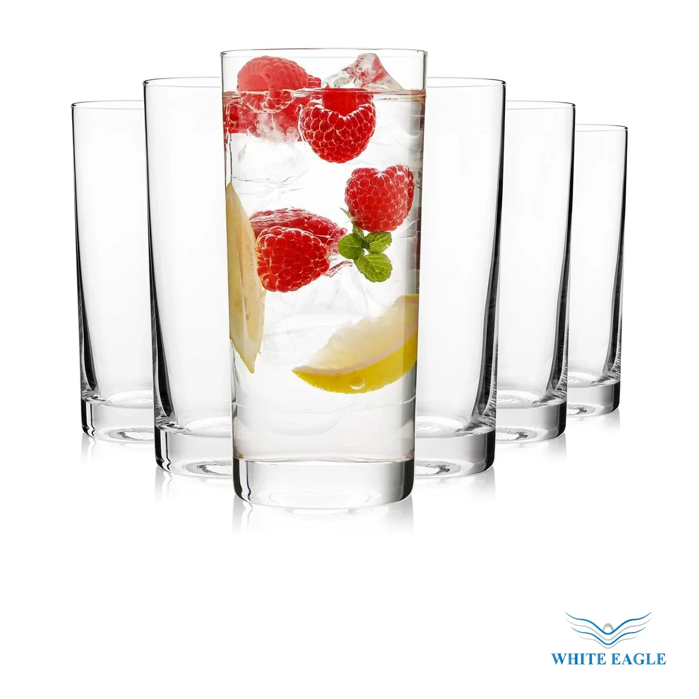 PC Drink Tumblers 350ml(12oz) - Beverage Glasses & Tumblers from White Eagle Trading Doha Qatar - ادوات مطاعم وفنادق وايت ايجل في قطر