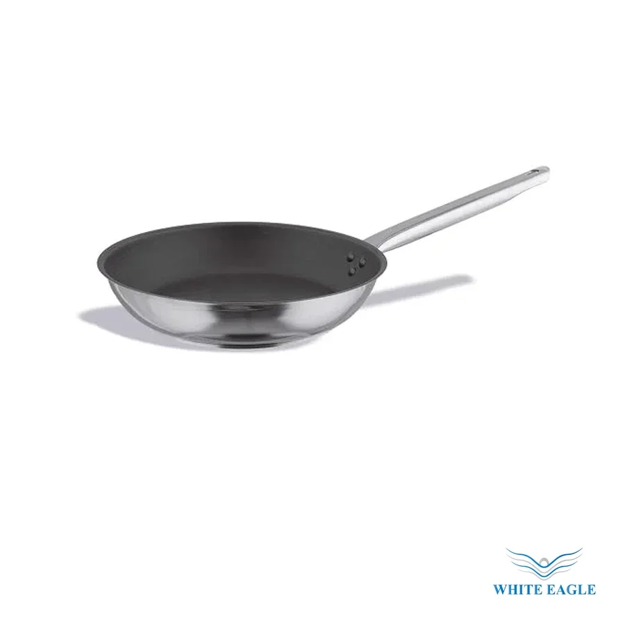 Non-Stick Fry Pan Inox-Pro 22 cm Pujadas - Spain - Frying Pans & Saute Pans from White Eagle Trading Doha Qatar - ادوات مطاعم وفنادق وايت ايجل في قطر