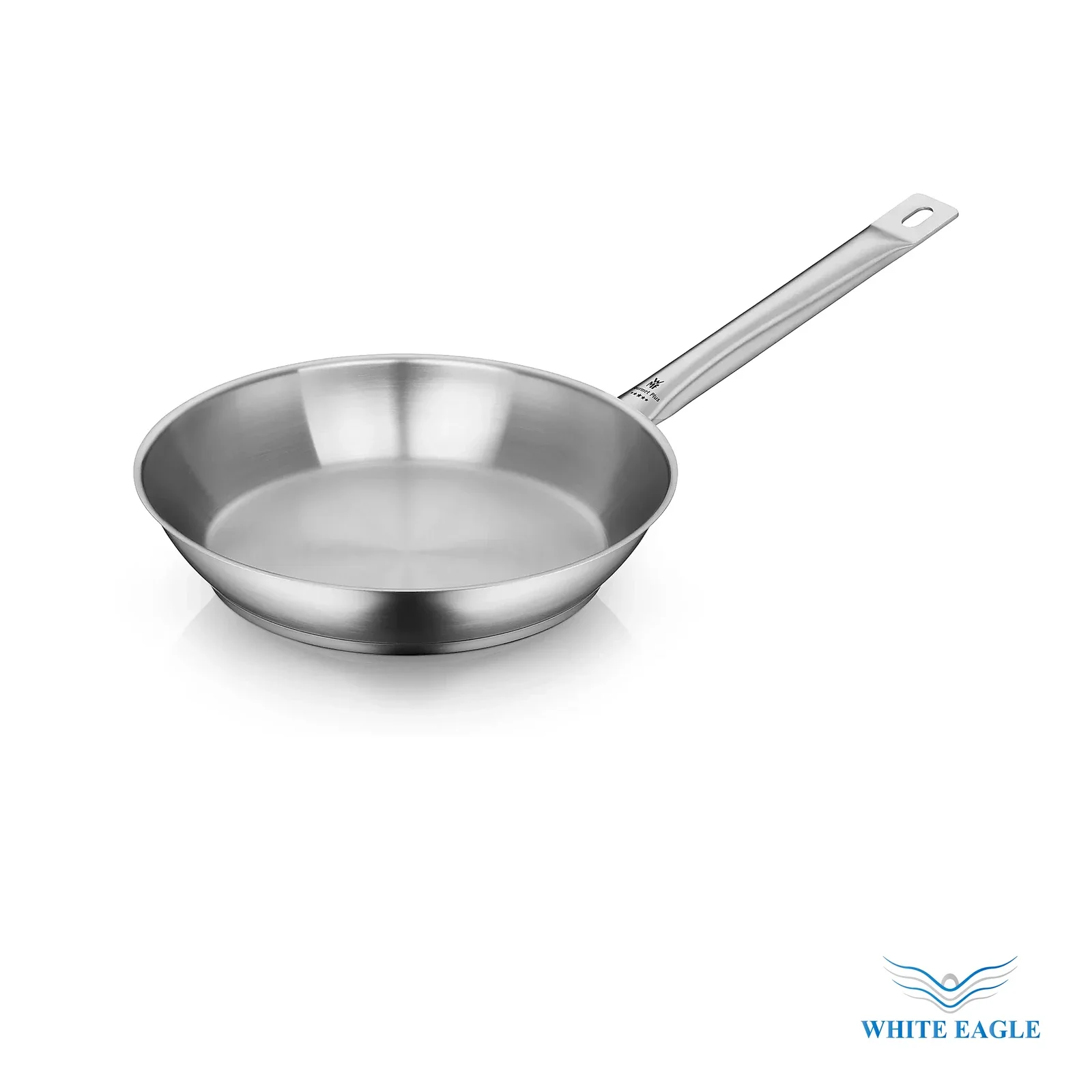 Stainless Steel Frypan - Brand: Kapp - Turkey - Frying Pans & Saute Pans from White Eagle Trading Doha Qatar - ادوات مطاعم وفنادق وايت ايجل في قطر