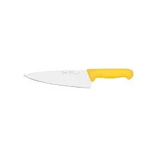 IVO Chefs Knife 20 cm - yellow - Chefs knife from White Eagle Trading Doha Qatar - ادوات مطاعم وفنادق وايت ايجل في قطر