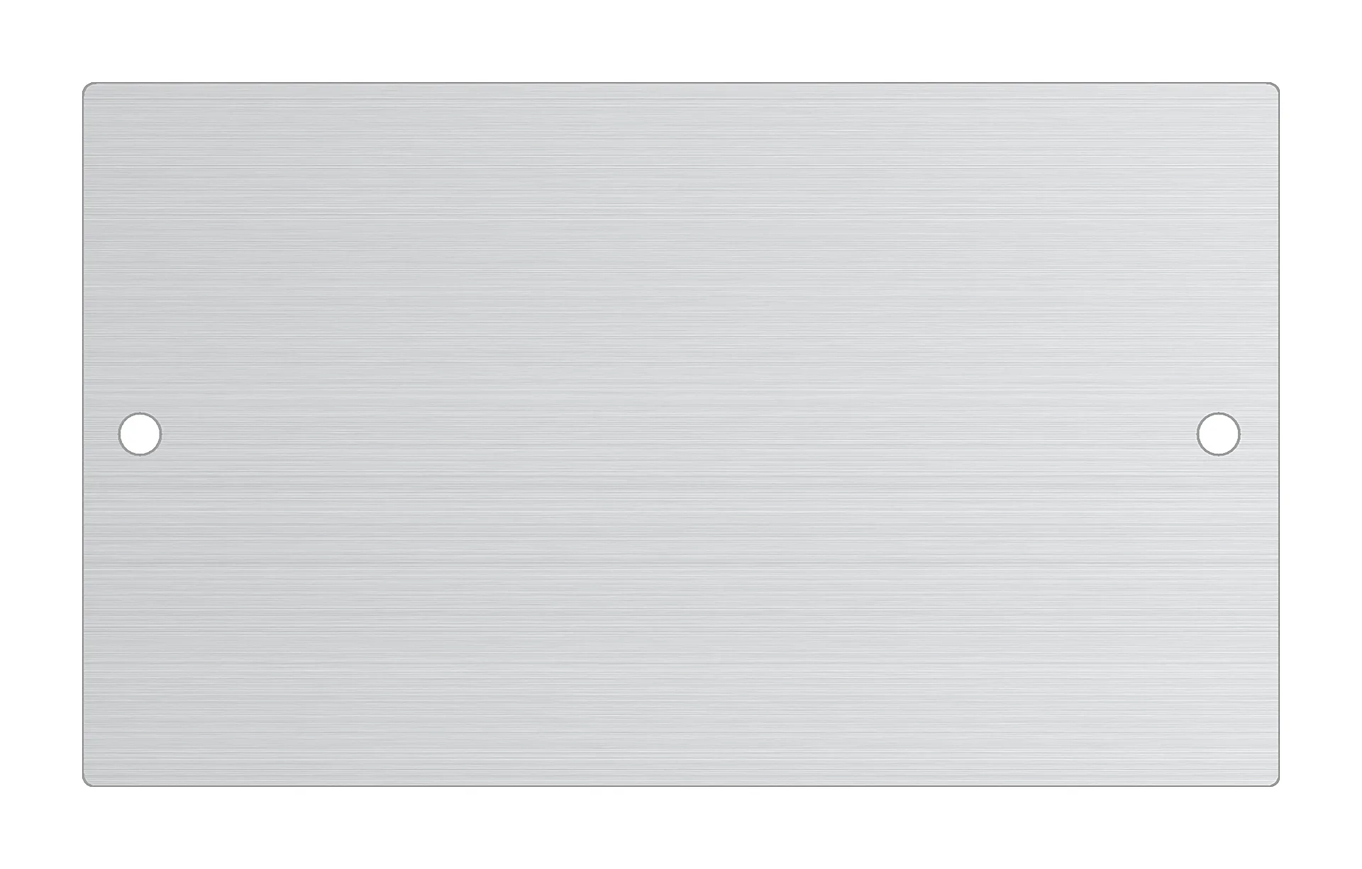 ALUMINUM ENGRAVING SIZE : 10X6CM - Uncategorized from White Eagle Trading Doha Qatar - ادوات مطاعم وفنادق وايت ايجل في قطر