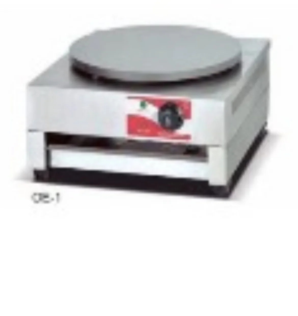 Crepe maker - Crepe Makers from White Eagle Trading Doha Qatar - ادوات مطاعم وفنادق وايت ايجل في قطر