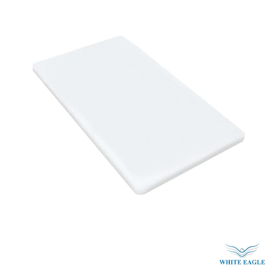 CHOPPING BOARDS White 60X40X2CM - Cutting Boards from White Eagle Trading Doha Qatar - ادوات مطاعم وفنادق وايت ايجل في قطر