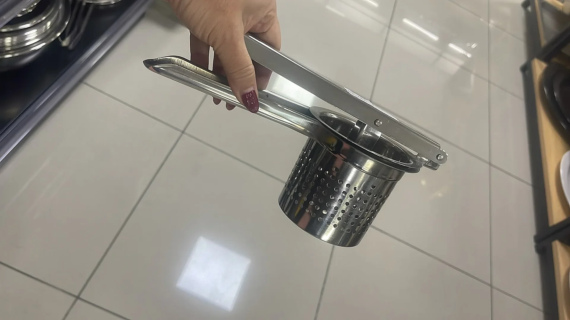 Smash potato - Uncategorized from White Eagle Trading Doha Qatar - ادوات مطاعم وفنادق وايت ايجل في قطر