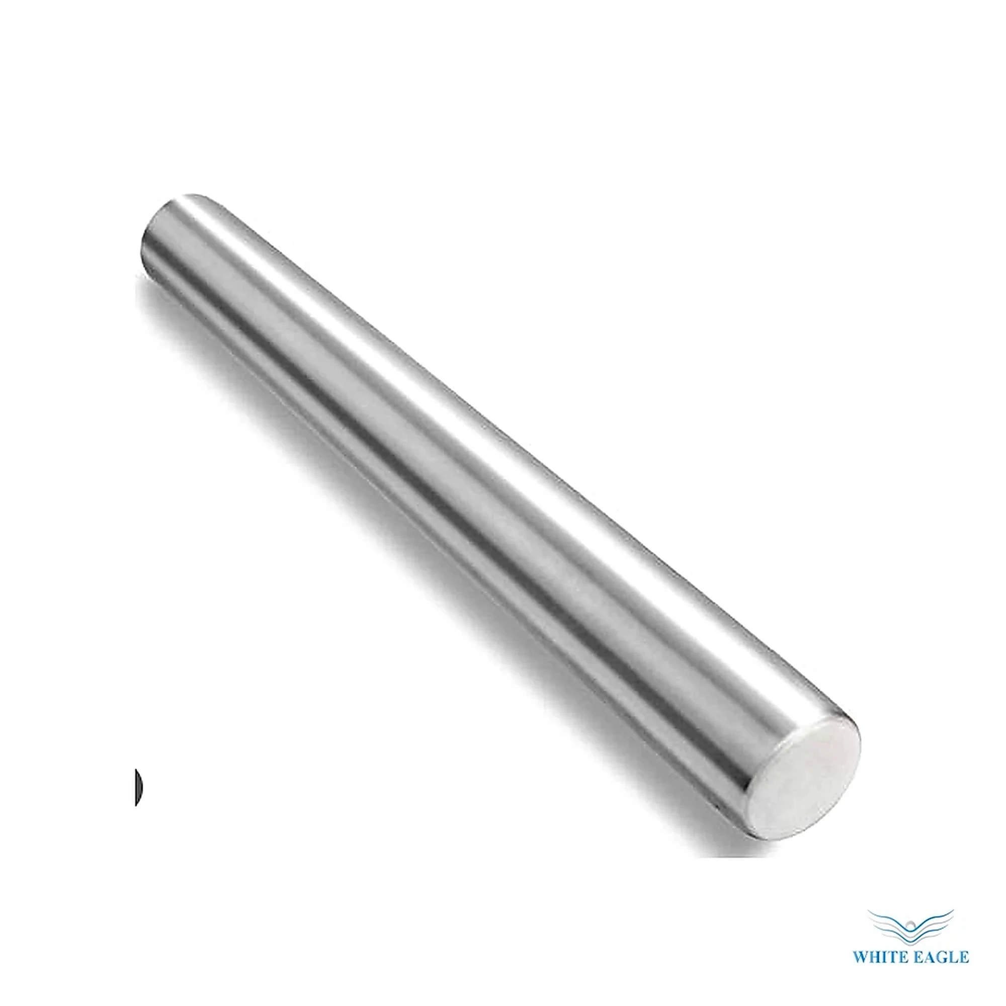 Stainless Steel Rolling Pin - Pastry Brushes, Scrapers & Prep Tools from White Eagle Trading Doha Qatar - ادوات مطاعم وفنادق وايت ايجل في قطر