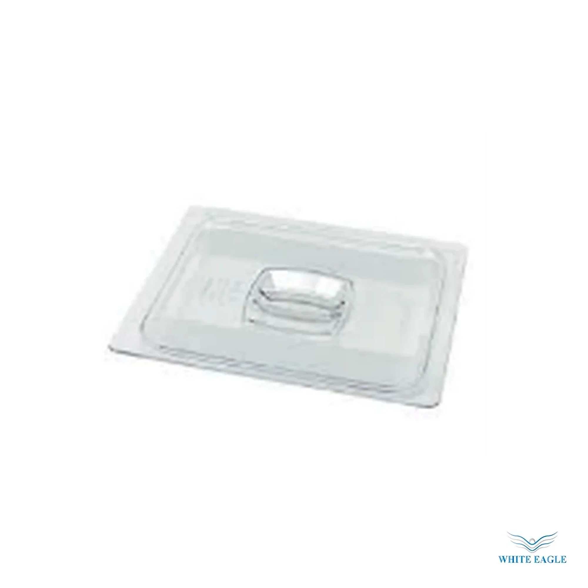 Polycarbonate Gn 1-2 Lid - GN Covers & Lids from White Eagle Trading Doha Qatar - ادوات مطاعم وفنادق وايت ايجل في قطر