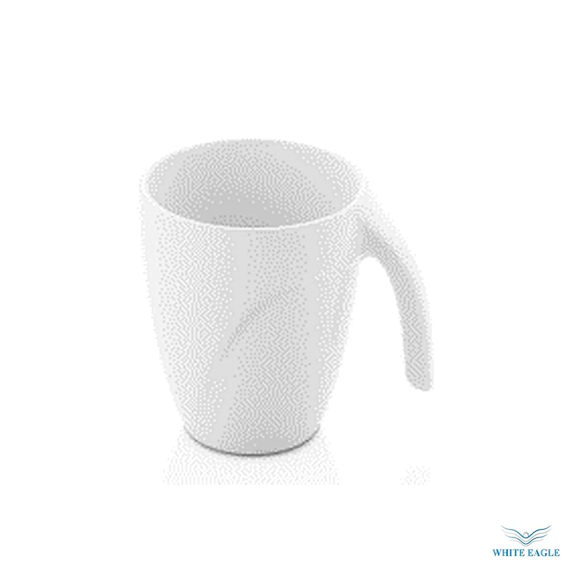 8.2-10cm 300ML Mug - Cups, Saucers & Mugs from White Eagle Trading Doha Qatar - ادوات مطاعم وفنادق وايت ايجل في قطر