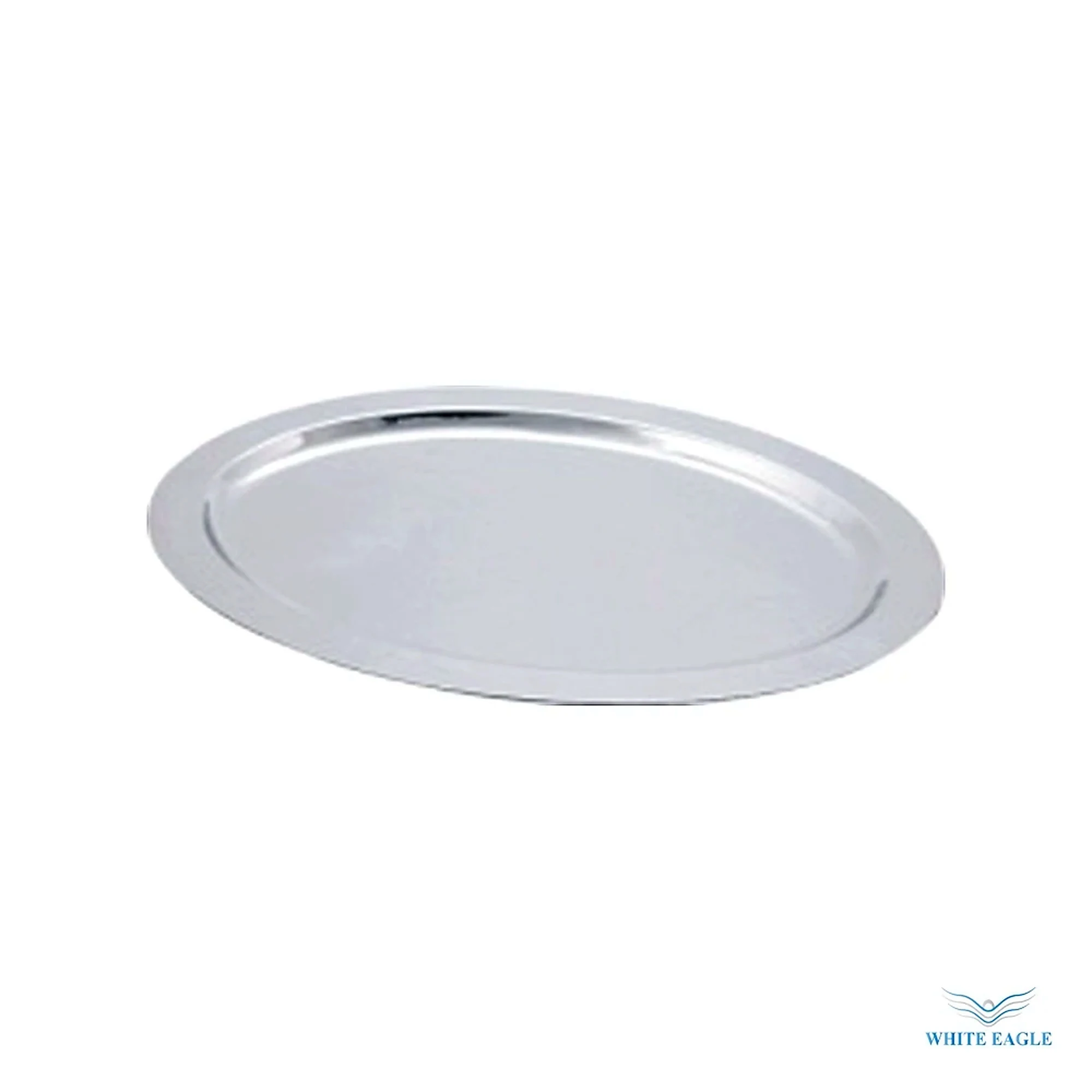 Service Tray Oval (580X365X70) - Non Slip Tray from White Eagle Trading Doha Qatar - ادوات مطاعم وفنادق وايت ايجل في قطر