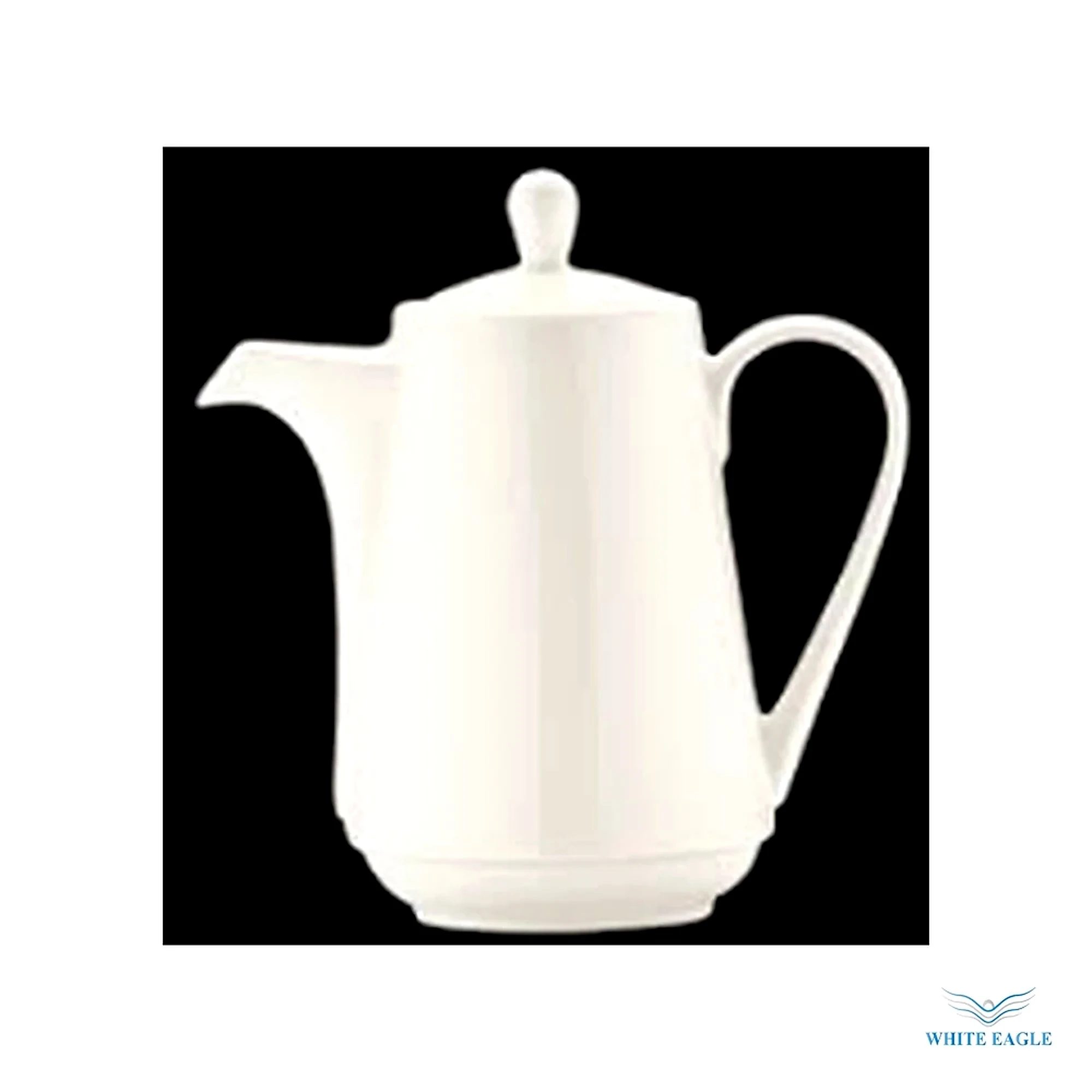 Banquet Coffee Pot 400 cc - Tea, Coffee & Creamer Service from White Eagle Trading Doha Qatar - ادوات مطاعم وفنادق وايت ايجل في قطر