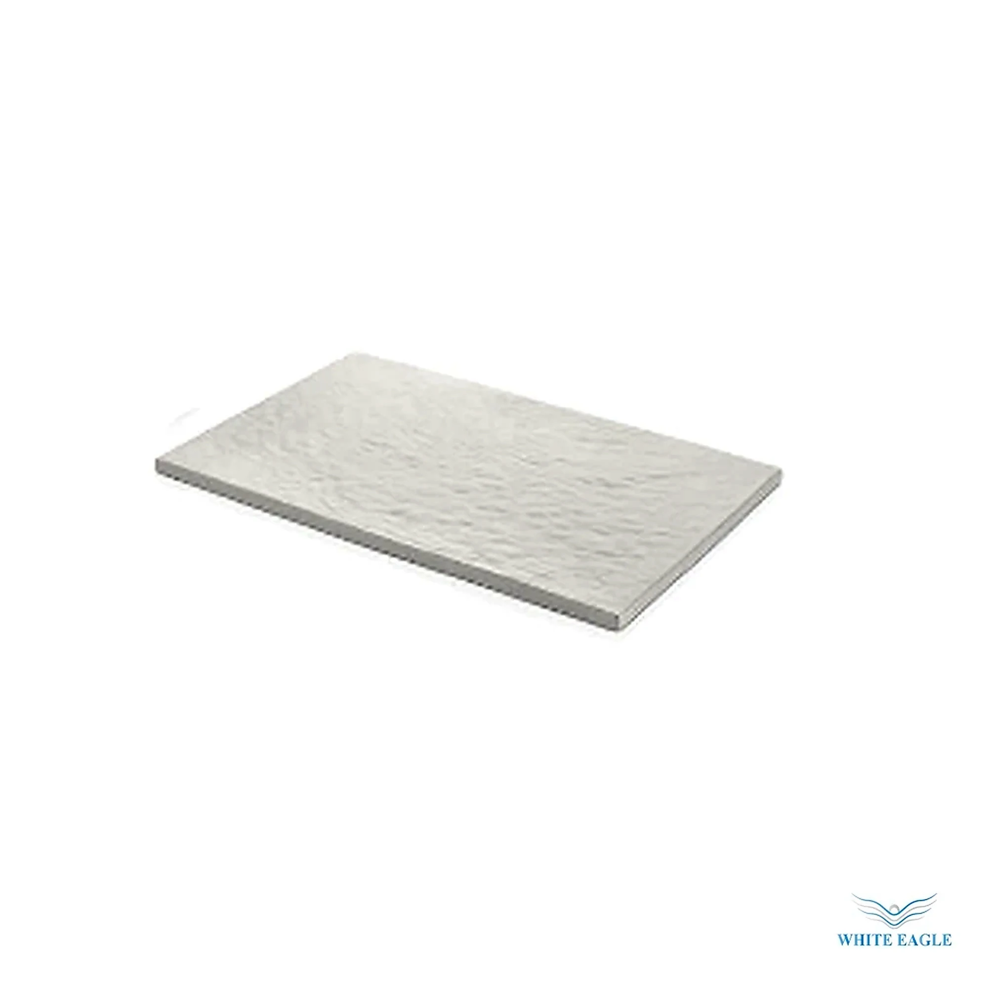 STONE EFFECT BOARD TRAY 17.7 X 32.5 CM - Plates from White Eagle Trading Doha Qatar - ادوات مطاعم وفنادق وايت ايجل في قطر