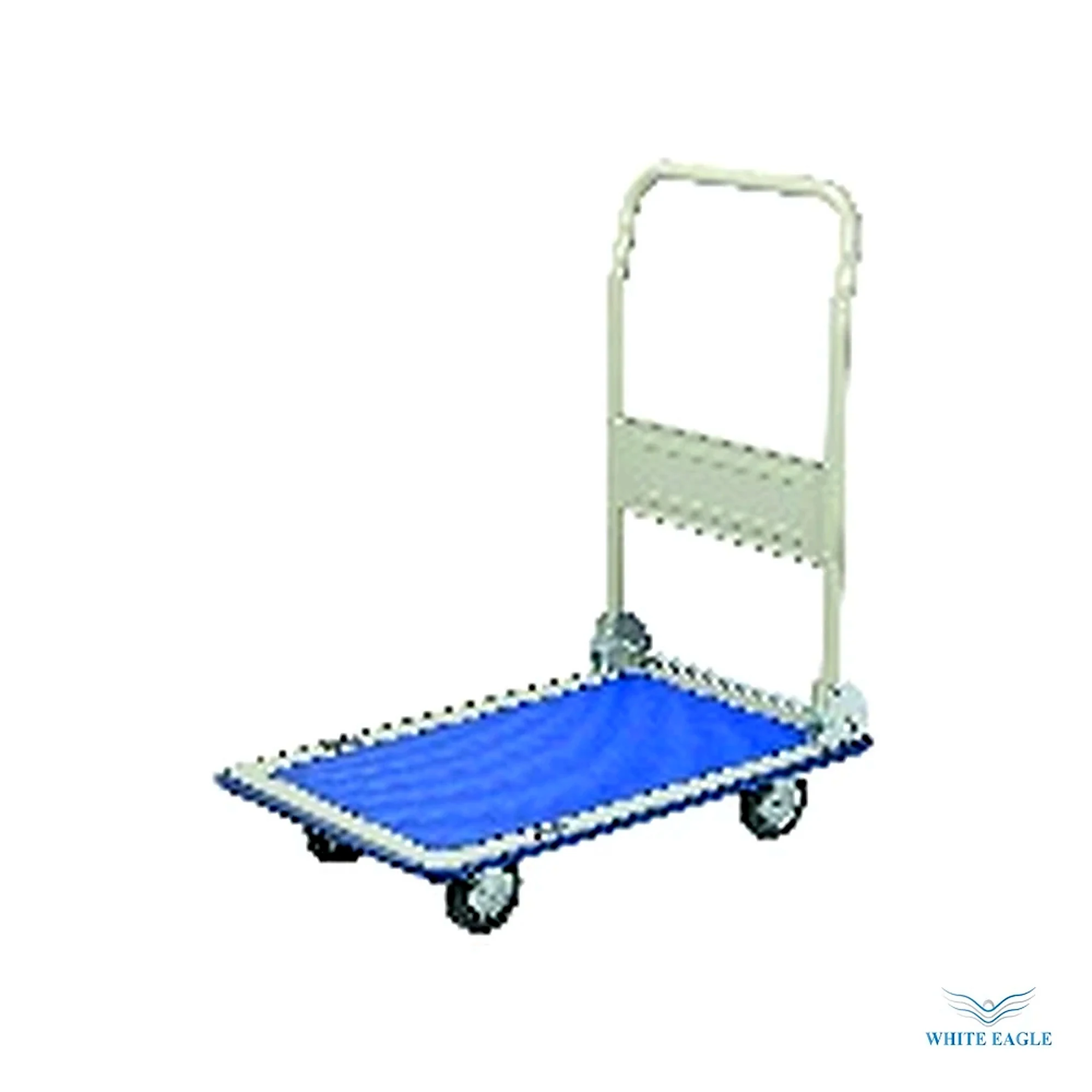 Platform Cart 400 kg - Ingredient Bins, Drums & Dollies from White Eagle Trading Doha Qatar - ادوات مطاعم وفنادق وايت ايجل في قطر