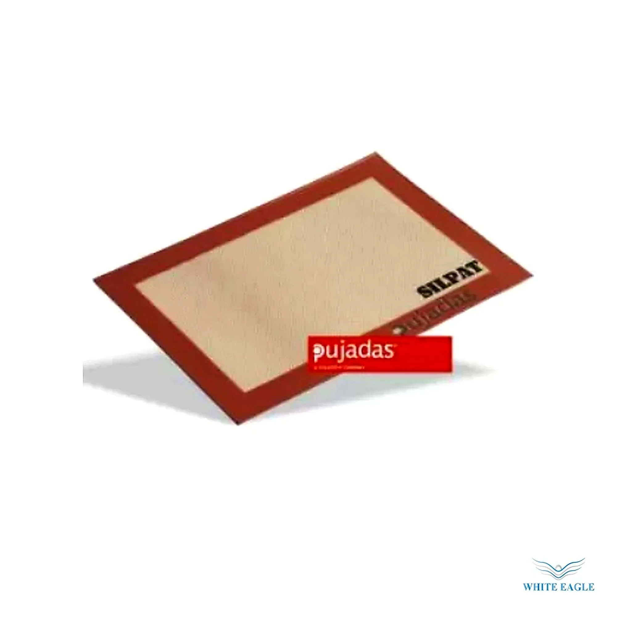 Non Stick Silicon Mat Size-(585x385mm) Brand- Pujadas Made in Spain - Prep Tools & Accessories from White Eagle Trading Doha Qatar - ادوات مطاعم وفنادق وايت ايجل في قطر