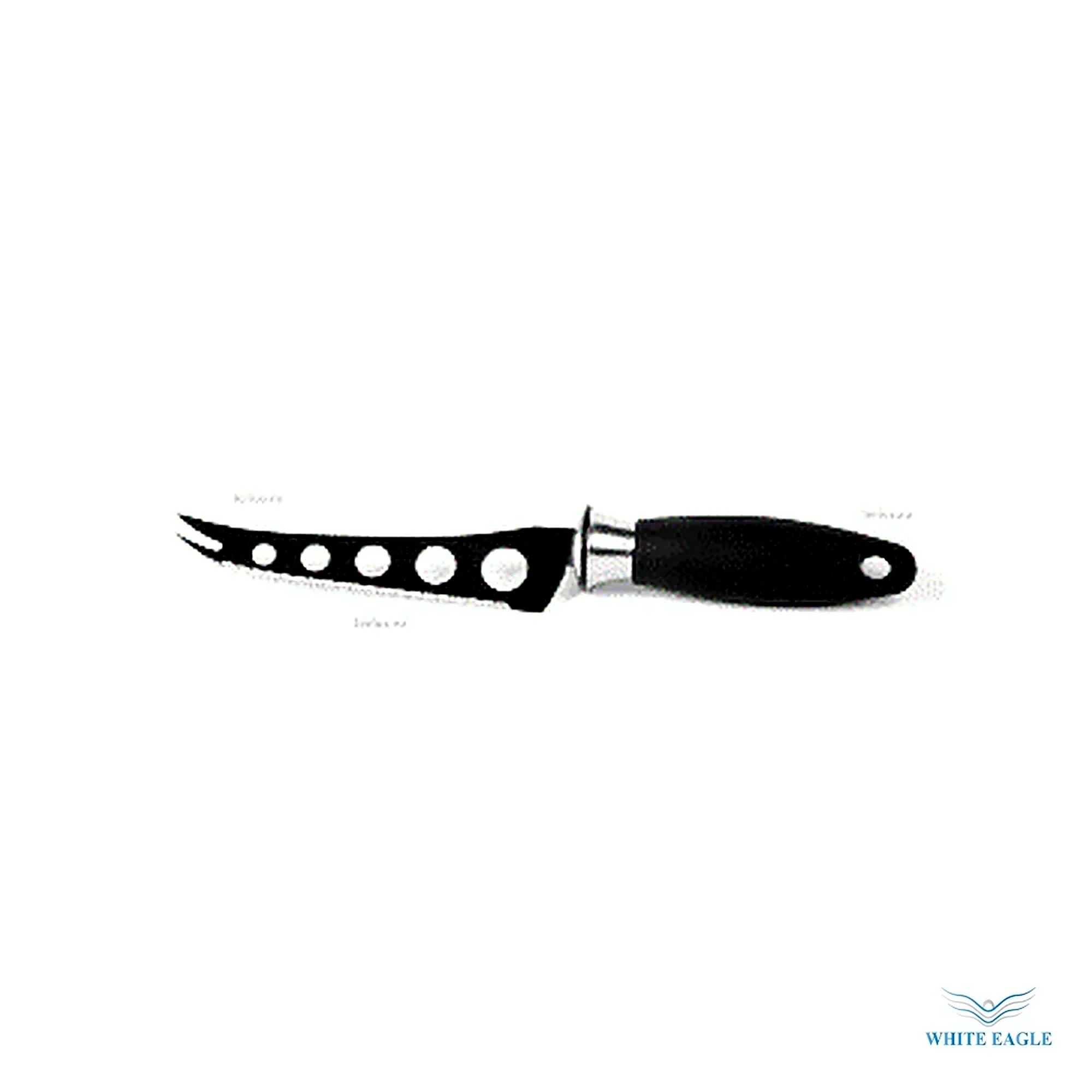 Cheese Knife 14 cm Made in Taiwan - Shawerma, Bread, Cheese & Specialty Knives from White Eagle Trading Doha Qatar - ادوات مطاعم وفنادق وايت ايجل في قطر