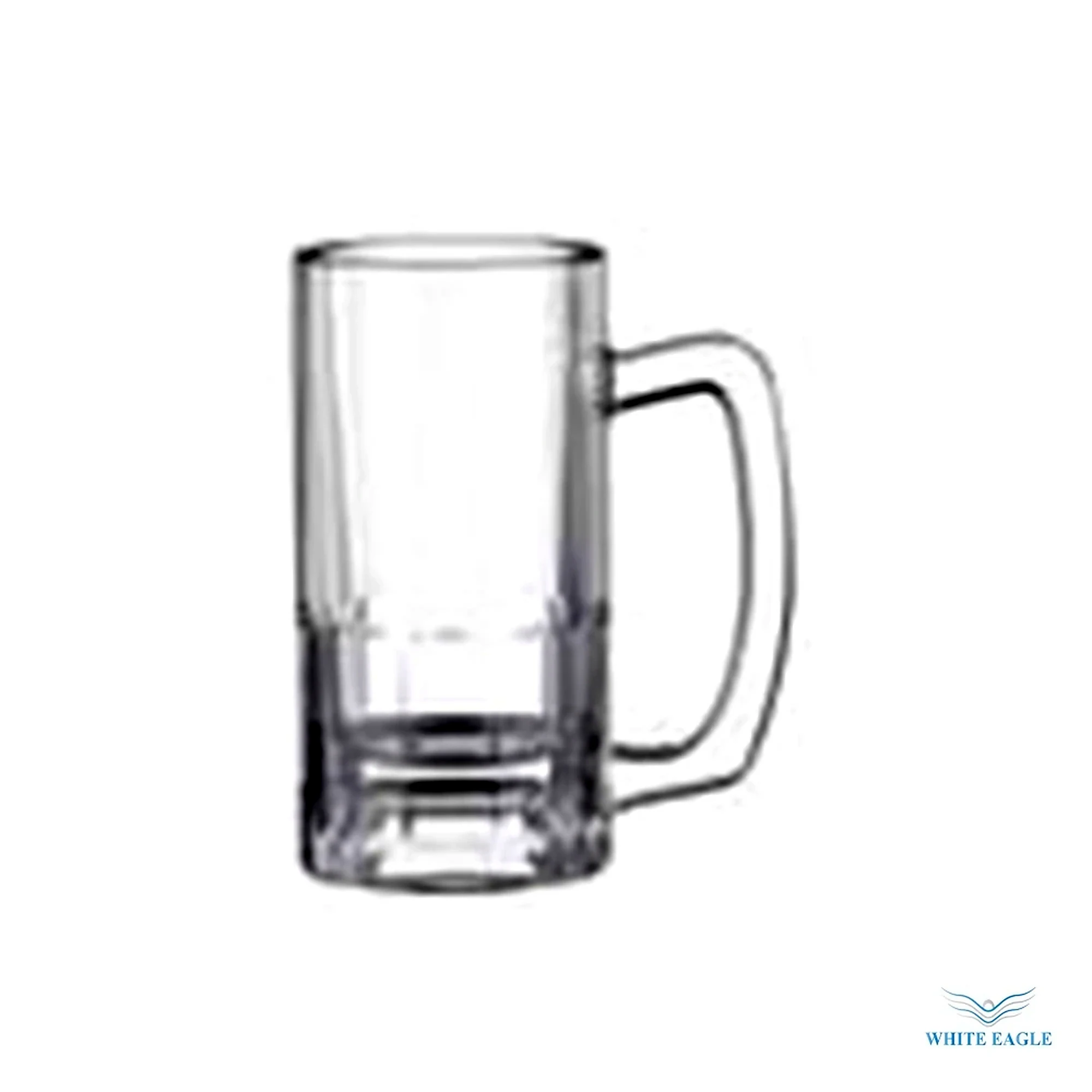 MUG CERVECERO 36 'R' A12H 360ml - 12 oz H152.9 B76mm - Cocktail Glasses from White Eagle Trading Doha Qatar - ادوات مطاعم وفنادق وايت ايجل في قطر