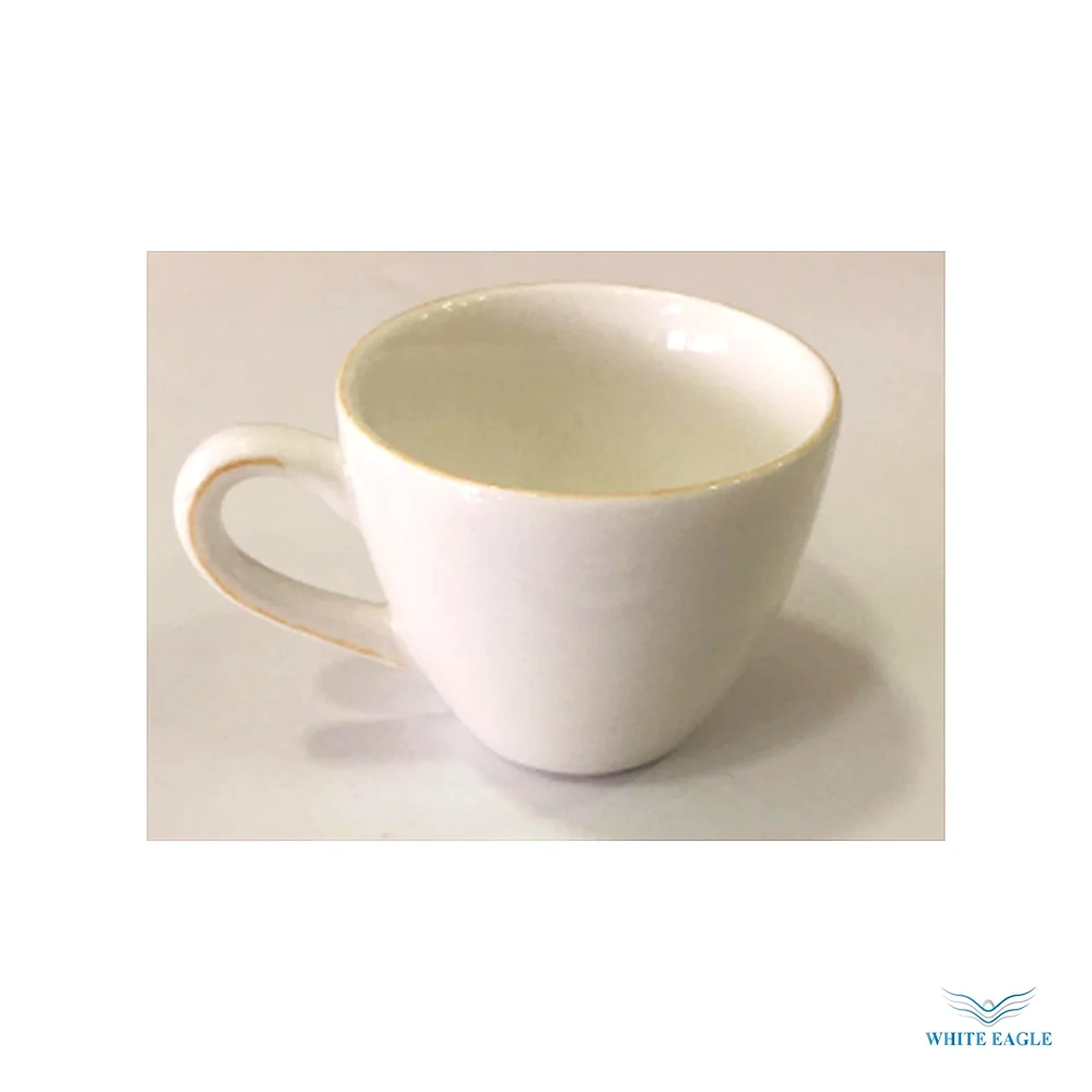 Retro Tawny Rita Coffee Cup 80 cc - Cups, Saucers & Mugs from White Eagle Trading Doha Qatar - ادوات مطاعم وفنادق وايت ايجل في قطر