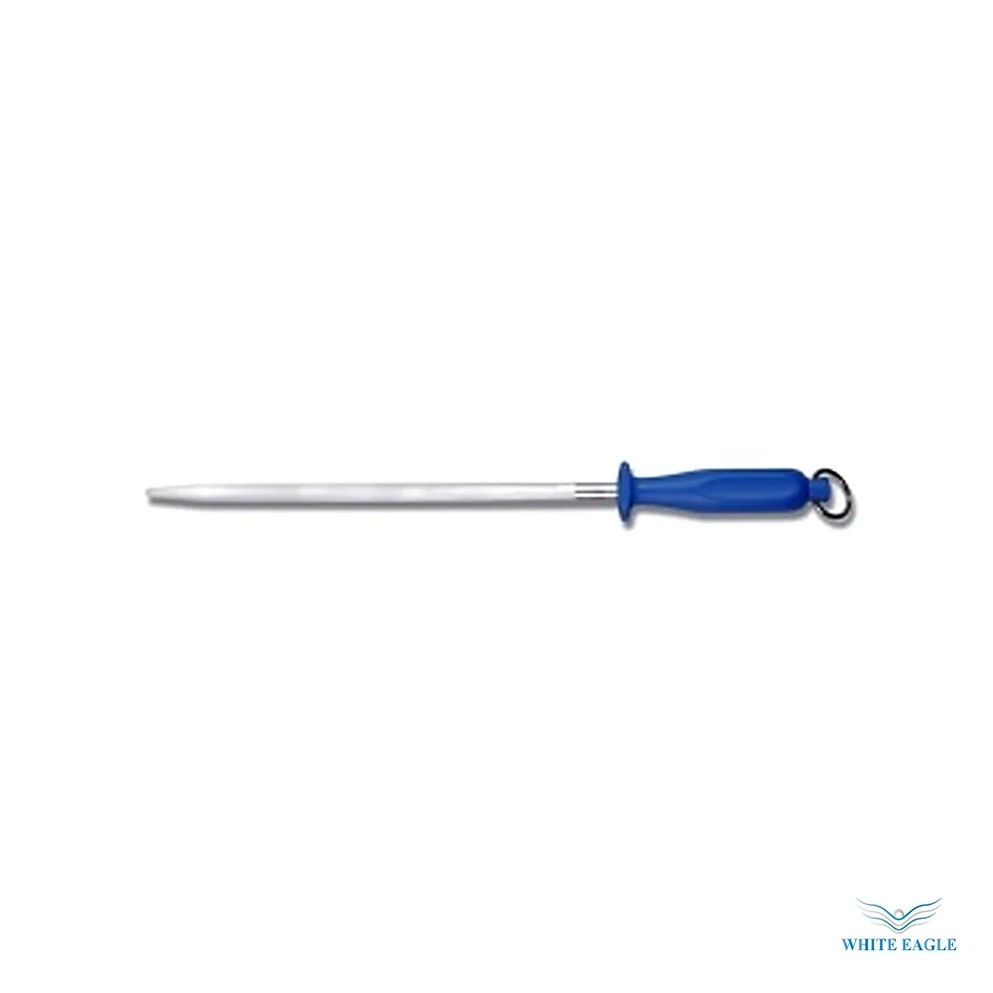 Universal Sharpening Steel Blue Handle Made in germany 30 cm - Knife Sharpeners & Accessories from White Eagle Trading Doha Qatar - ادوات مطاعم وفنادق وايت ايجل في قطر