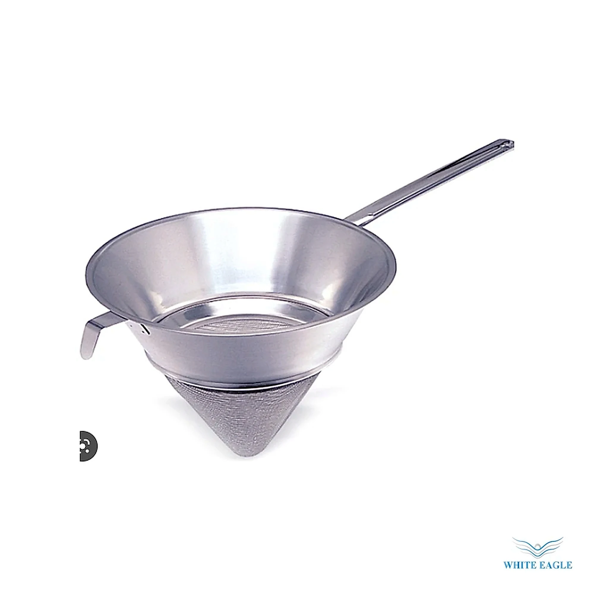 Chinese Colander with Wire Gauze 24cm - Strainers, Sieves & Colanders from White Eagle Trading Doha Qatar - ادوات مطاعم وفنادق وايت ايجل في قطر