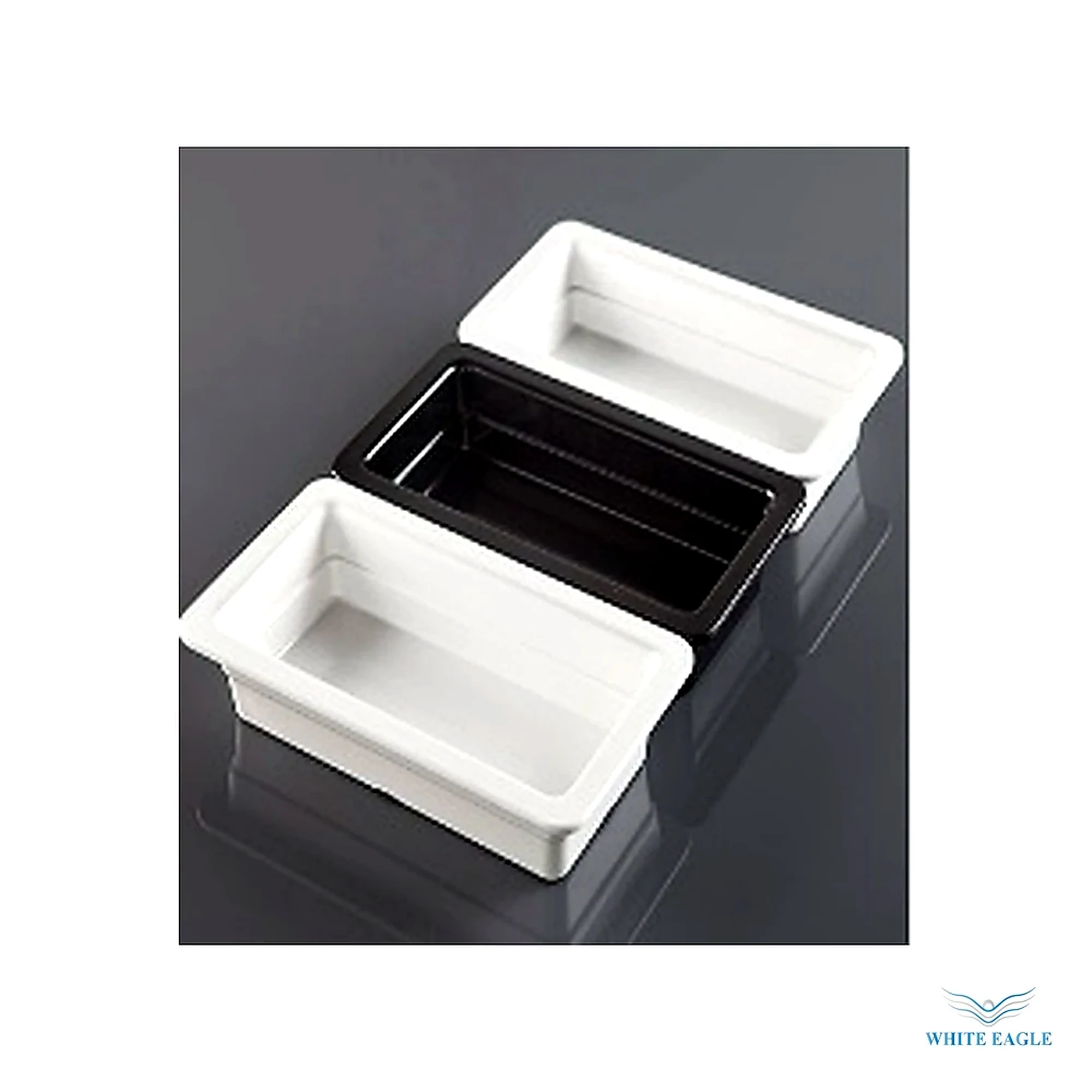 GASTRO BOUTIQUE GN TRAY 1-3 100 MM - GN Containers from White Eagle Trading Doha Qatar - ادوات مطاعم وفنادق وايت ايجل في قطر
