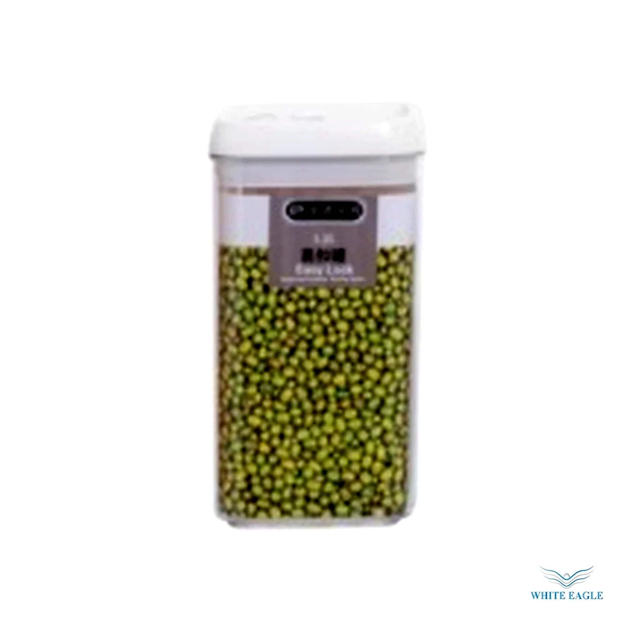 Easy Lock Canister 2 - Storage Containers & Food Boxes from White Eagle Trading Doha Qatar - ادوات مطاعم وفنادق وايت ايجل في قطر