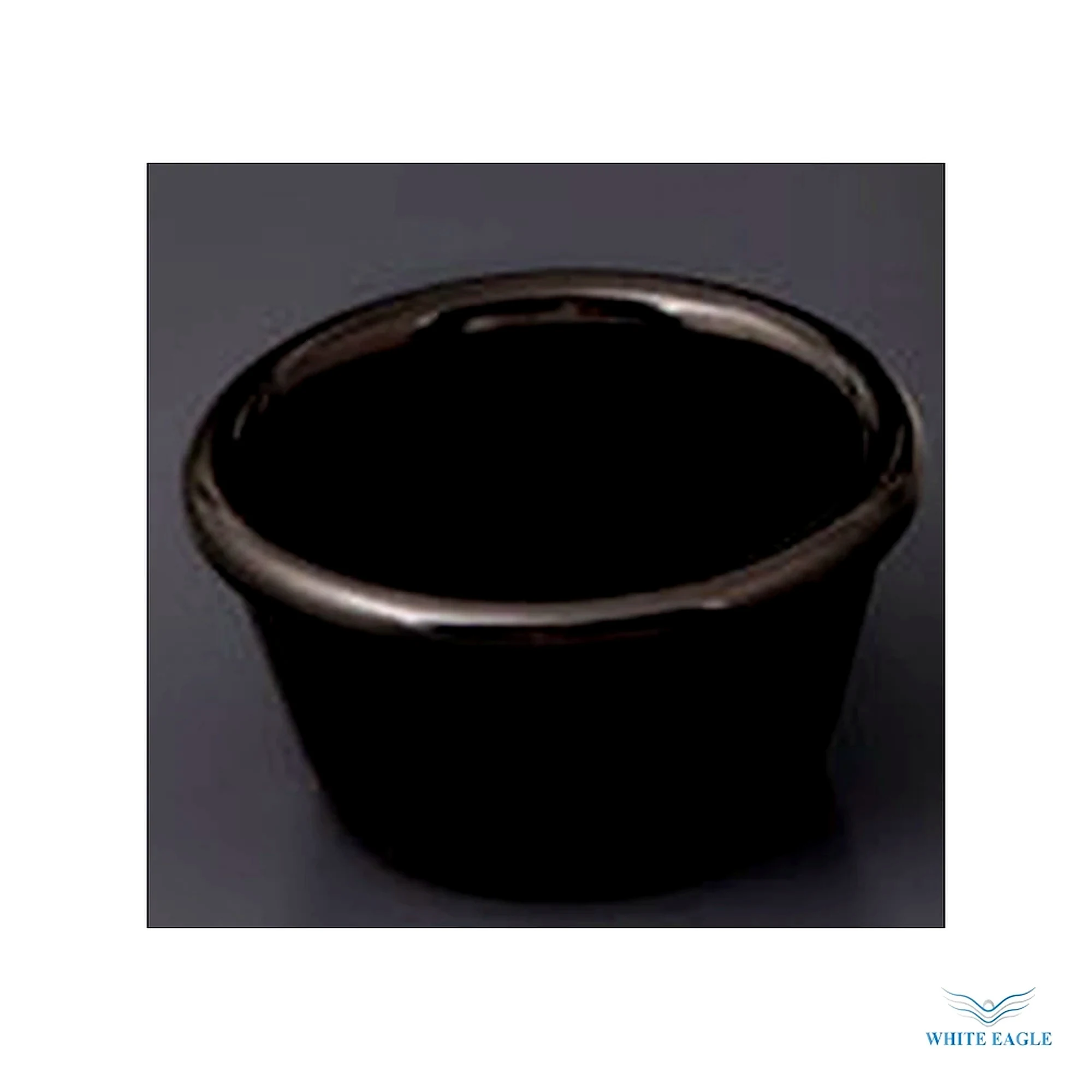 2 OZ (30ML) RAMEKIN DIA 7 CM H 4 CM 3 - Bowls & Ramekins from White Eagle Trading Doha Qatar - ادوات مطاعم وفنادق وايت ايجل في قطر