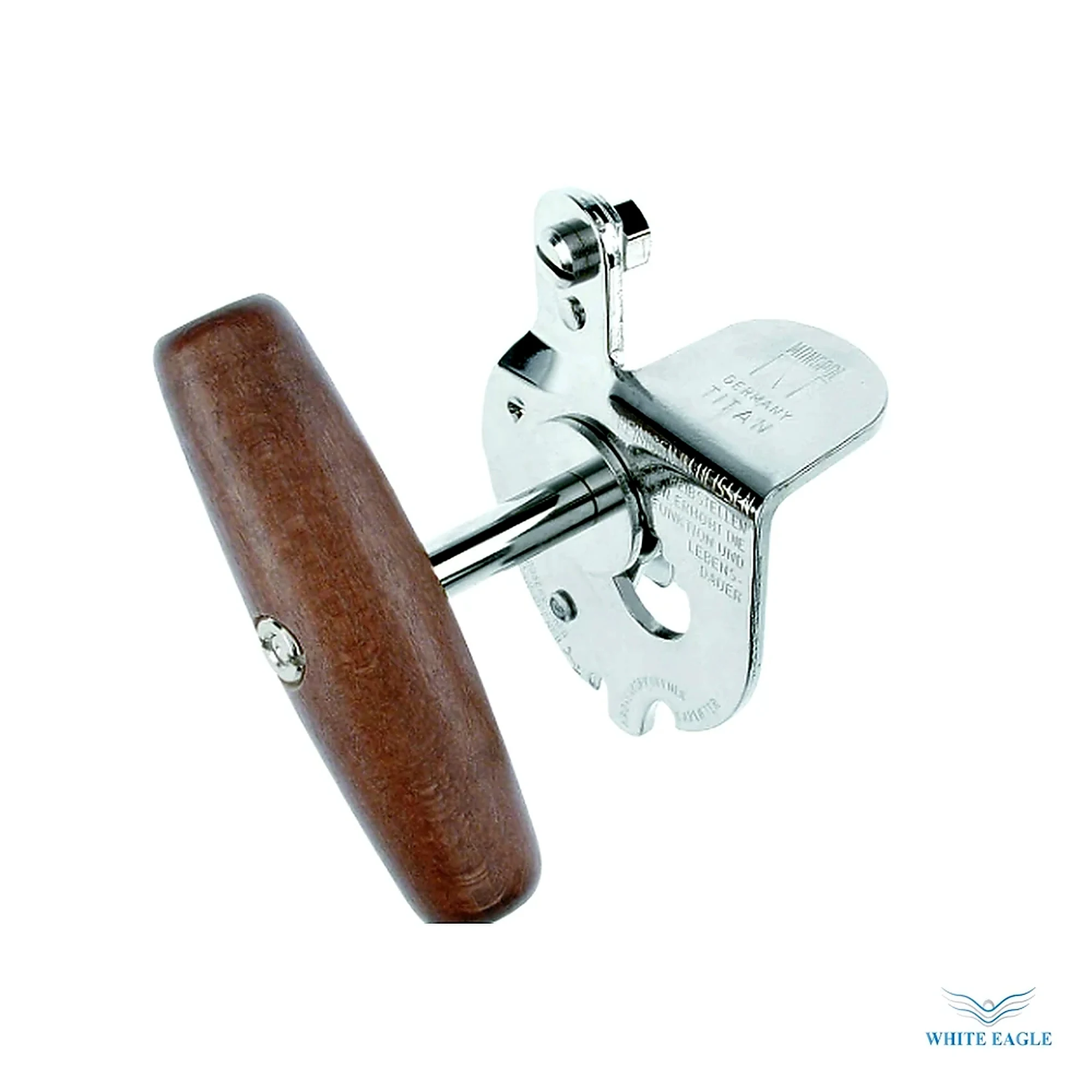 Heavy Duty Can Opener Monopol Edition 91-60-91 - Graters, Peelers & Openers from White Eagle Trading Doha Qatar - ادوات مطاعم وفنادق وايت ايجل في قطر