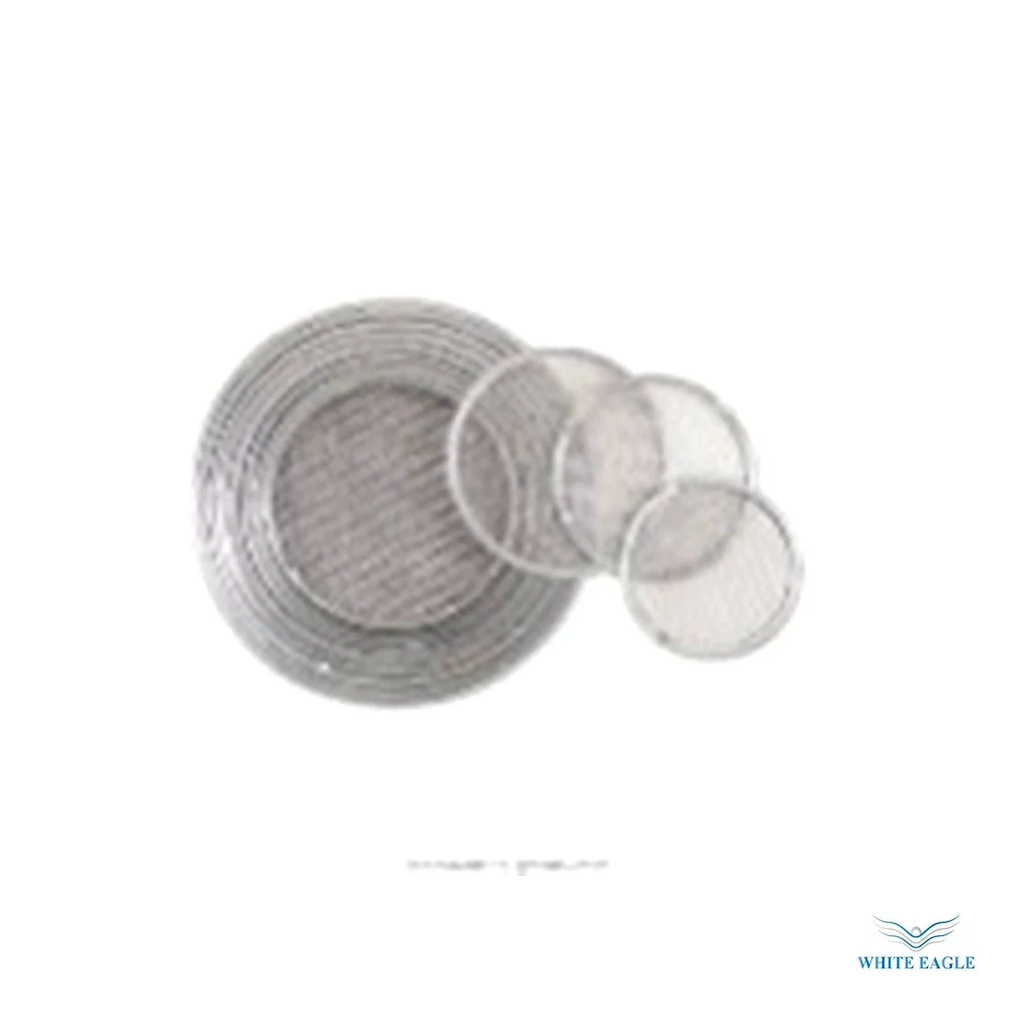 Aluminum Pizza Screens 1.0mm Seamless Rim Construction Diameter- 16- - 40.6 cm - Pastry Cutters & Molds from White Eagle Trading Doha Qatar - ادوات مطاعم وفنادق وايت ايجل في قطر
