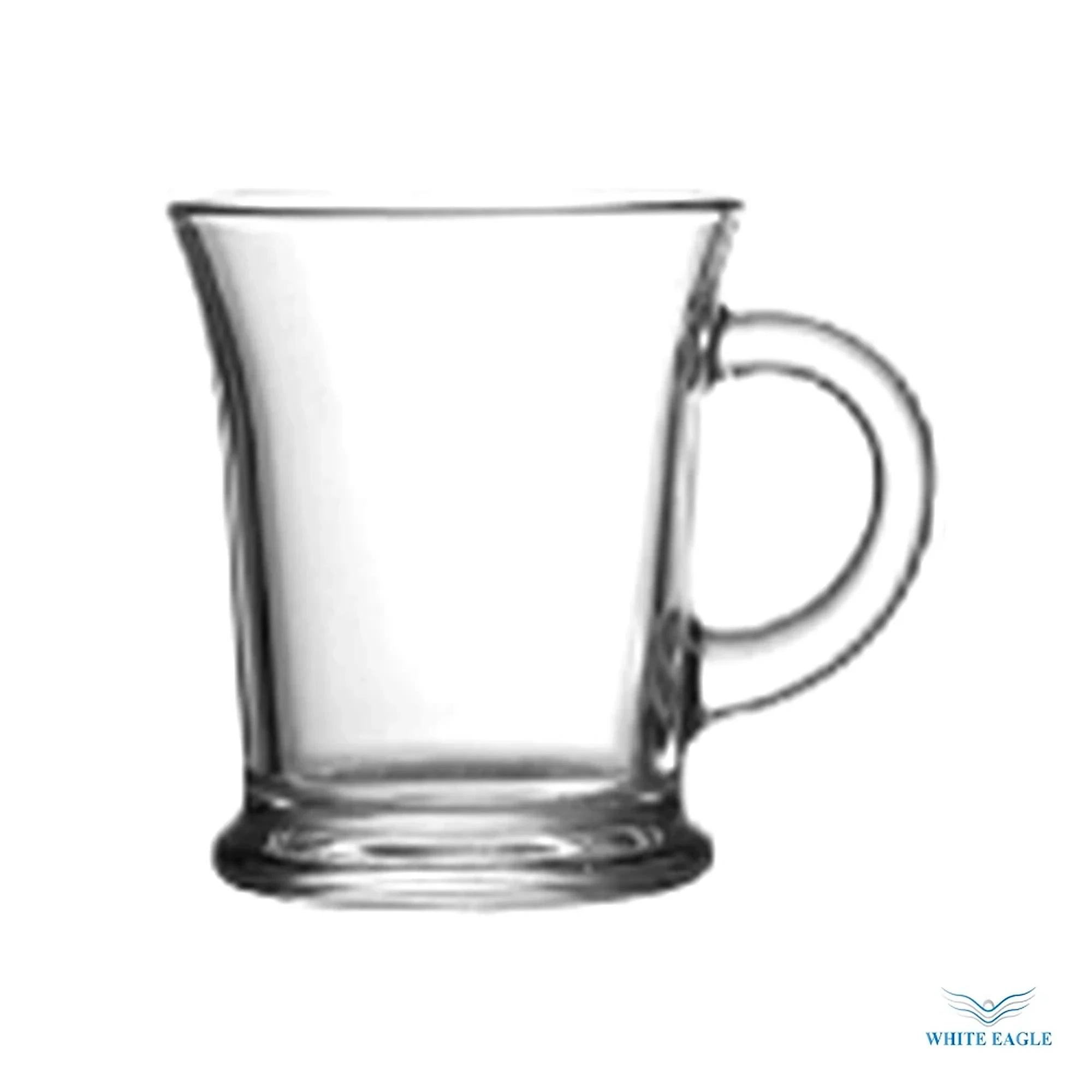 AROMA COFFEE MUG 40CL H117.5mm Dia.96.5mm - Coffee Glasses & Glass Mugs from White Eagle Trading Doha Qatar - ادوات مطاعم وفنادق وايت ايجل في قطر