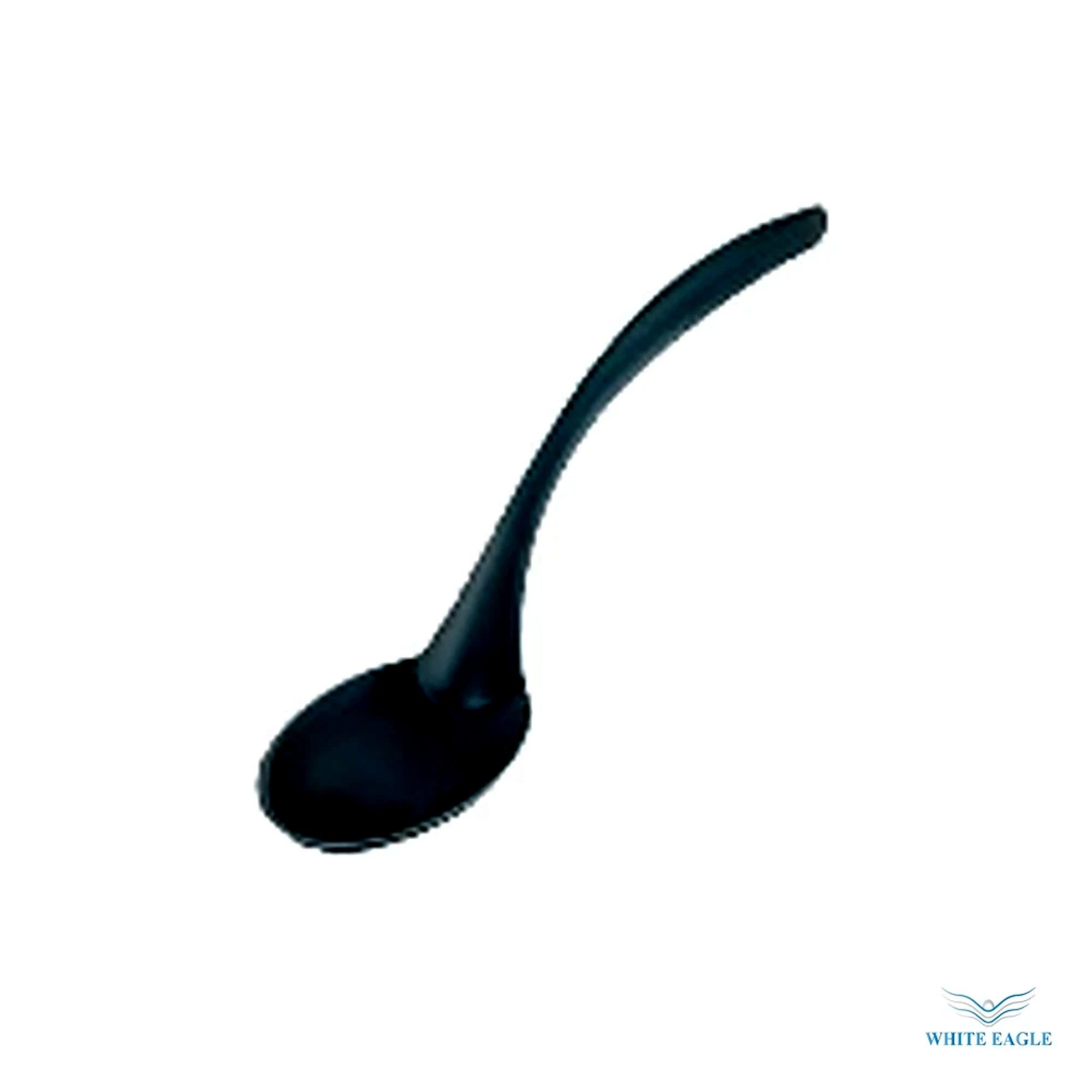 Eclipse High Heat Resistance Large Solid Spoon Size- 13.5-(288°C-550°F) - Ladles, Spoons & Turners from White Eagle Trading Doha Qatar - ادوات مطاعم وفنادق وايت ايجل في قطر