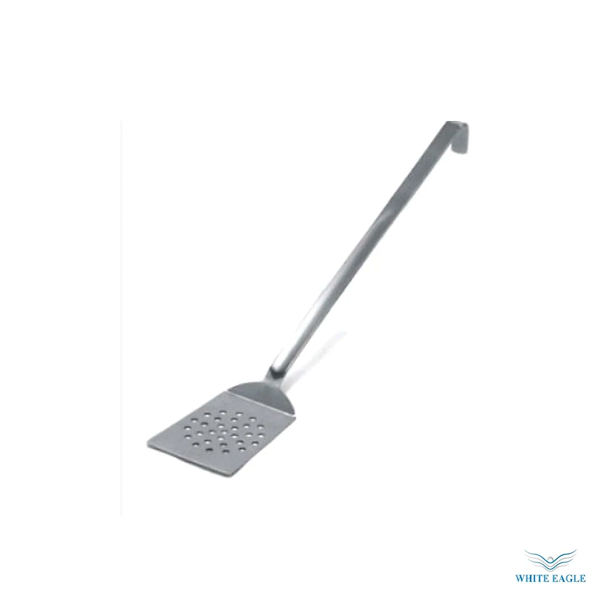 Professional Turner Perforated 39 cm - Ladles, Spoons & Turners from White Eagle Trading Doha Qatar - ادوات مطاعم وفنادق وايت ايجل في قطر