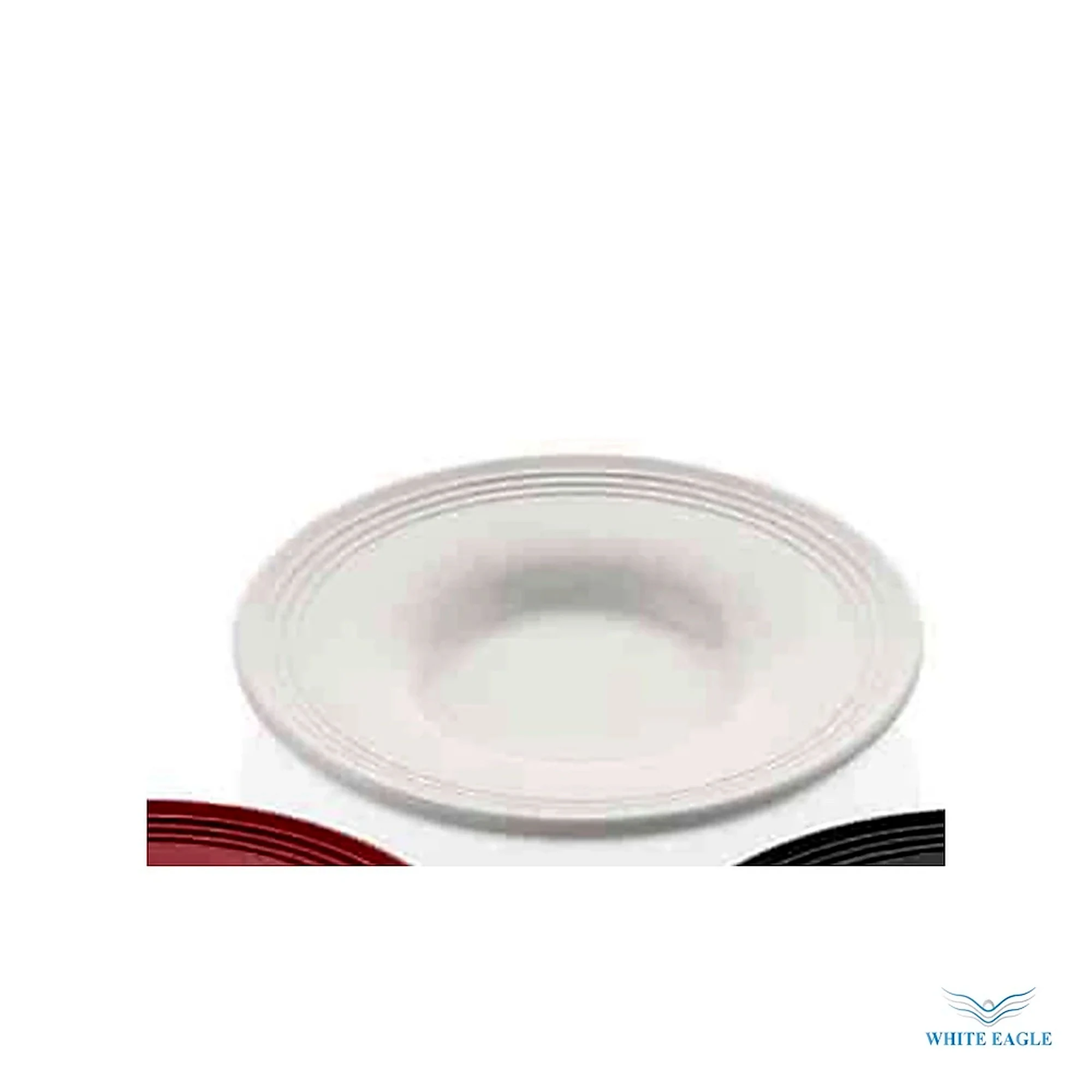 11.5-1.6CM Saucer - Cups, Saucers & Mugs from White Eagle Trading Doha Qatar - ادوات مطاعم وفنادق وايت ايجل في قطر