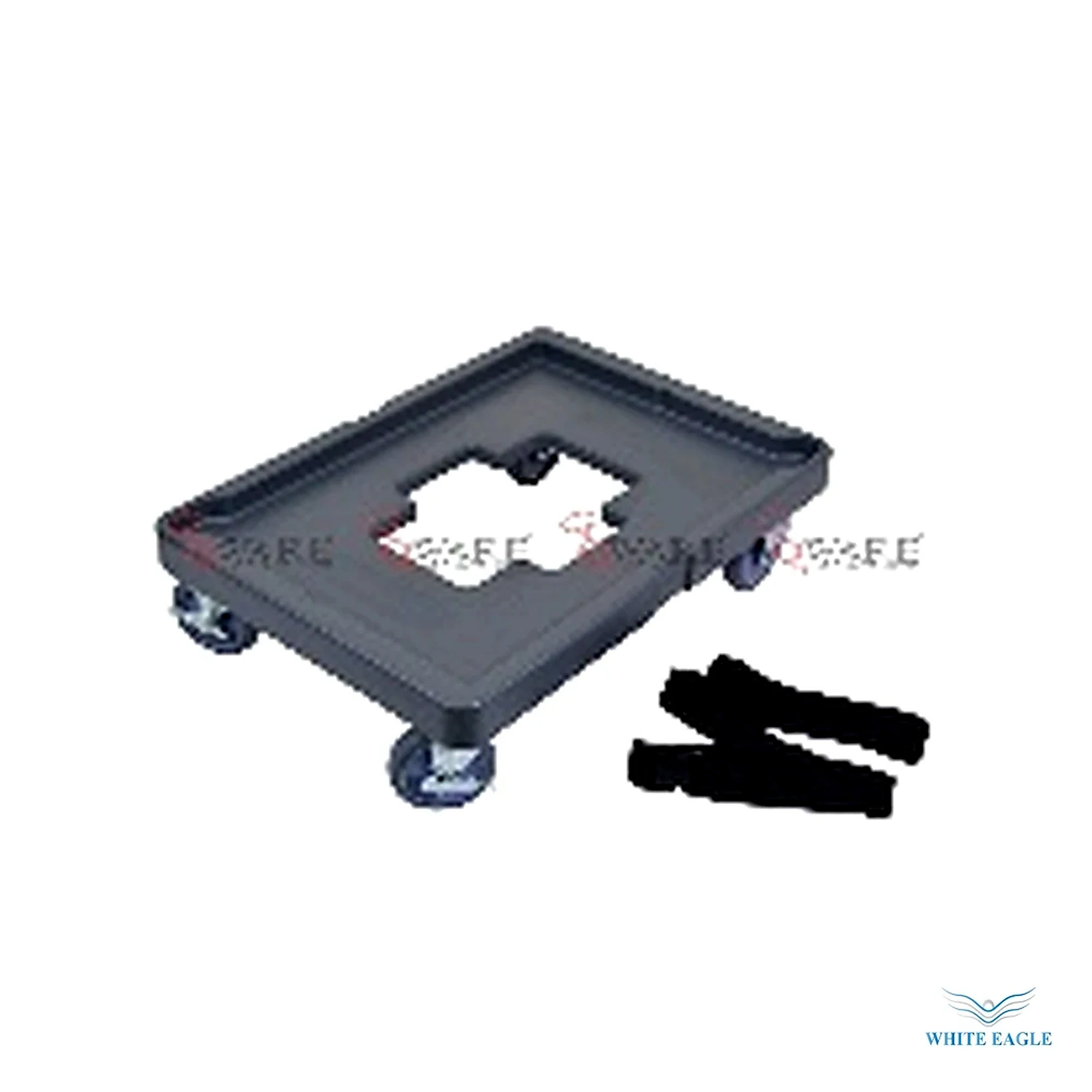 Trolley of Ultra Pan Carrier - Food Transporters & Ice Bins from White Eagle Trading Doha Qatar - ادوات مطاعم وفنادق وايت ايجل في قطر