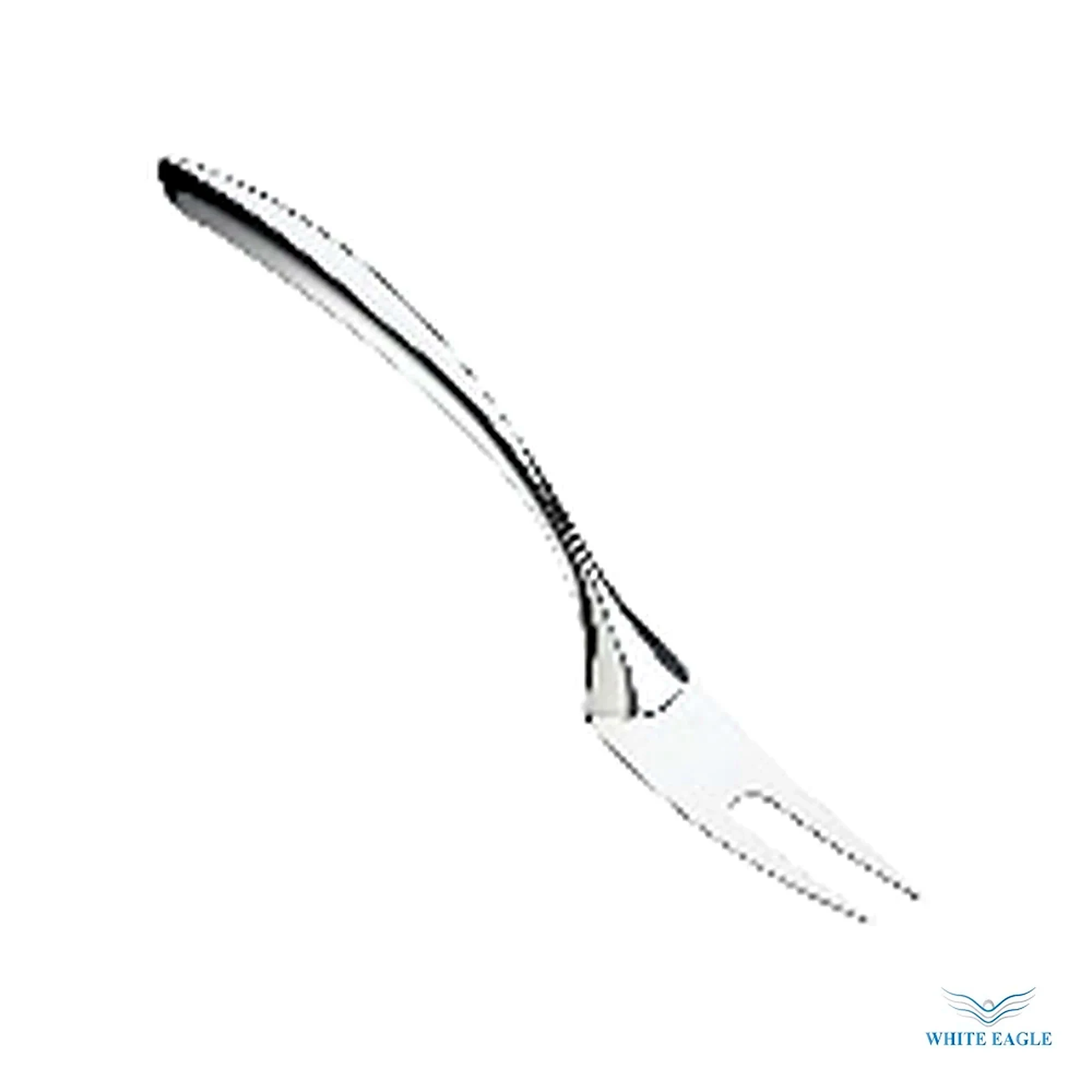 Eclipse 14--35.5 cm 18-8 stainless Steel Fork - Ladles, Spoons & Turners from White Eagle Trading Doha Qatar - ادوات مطاعم وفنادق وايت ايجل في قطر