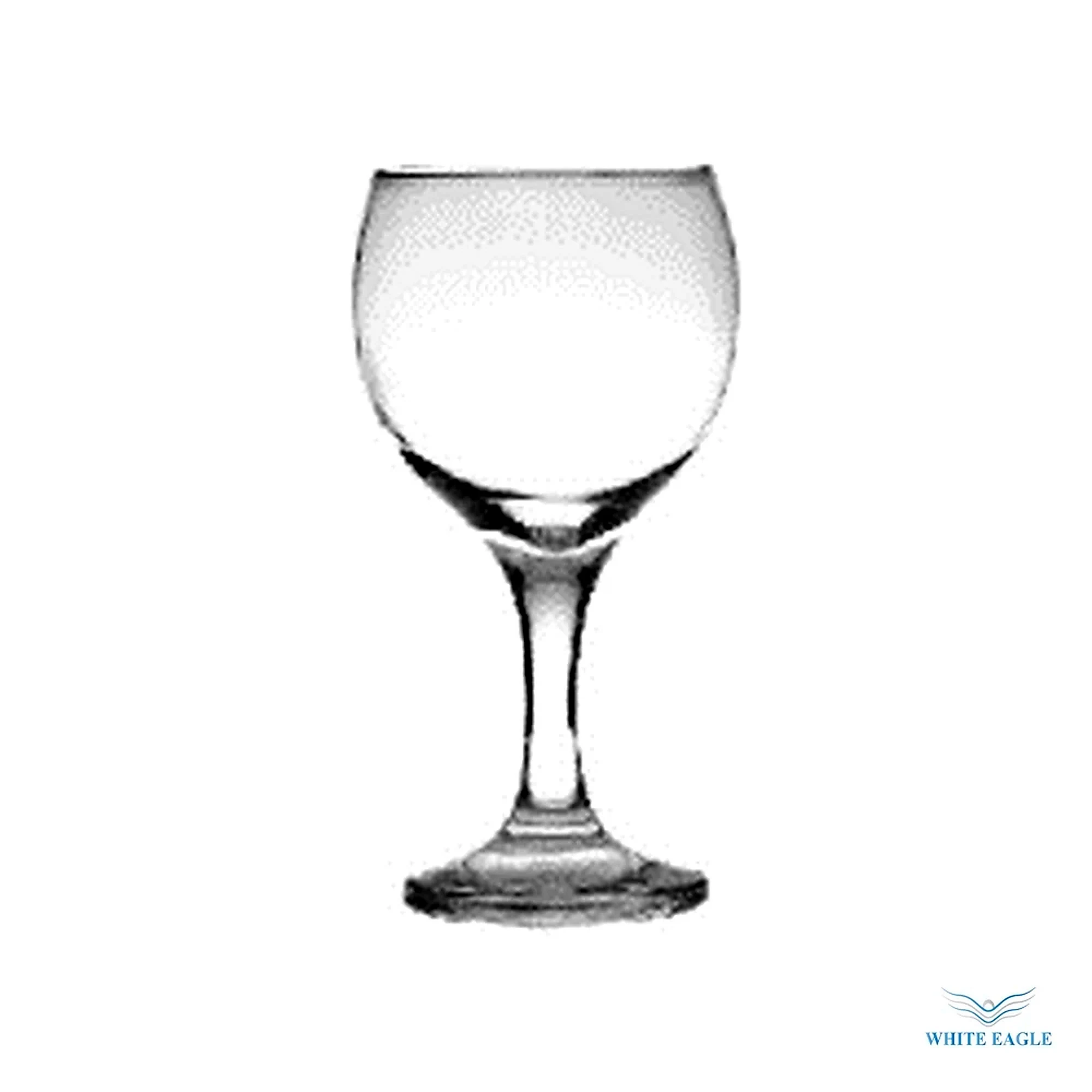 KOUROS WHITE WINE STEM 17CL H133mm Dia.70mm - Wine, Goblet & Stemware from White Eagle Trading Doha Qatar - ادوات مطاعم وفنادق وايت ايجل في قطر