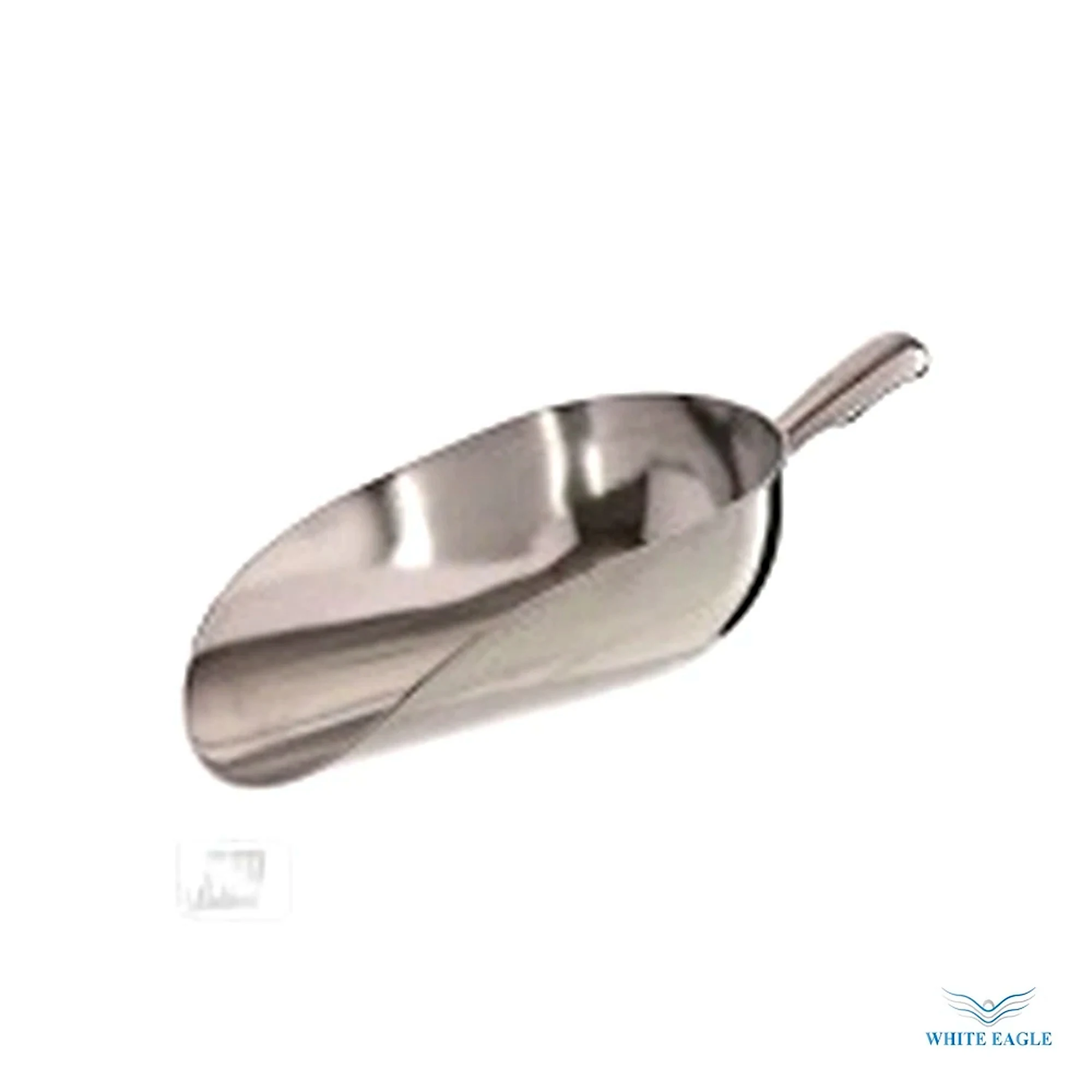 Scoop Aluminum 84.5oz -2.5ltr 30.5 x 15.9 cm - Measuring Jugs, Scoops & Funnels from White Eagle Trading Doha Qatar - ادوات مطاعم وفنادق وايت ايجل في قطر