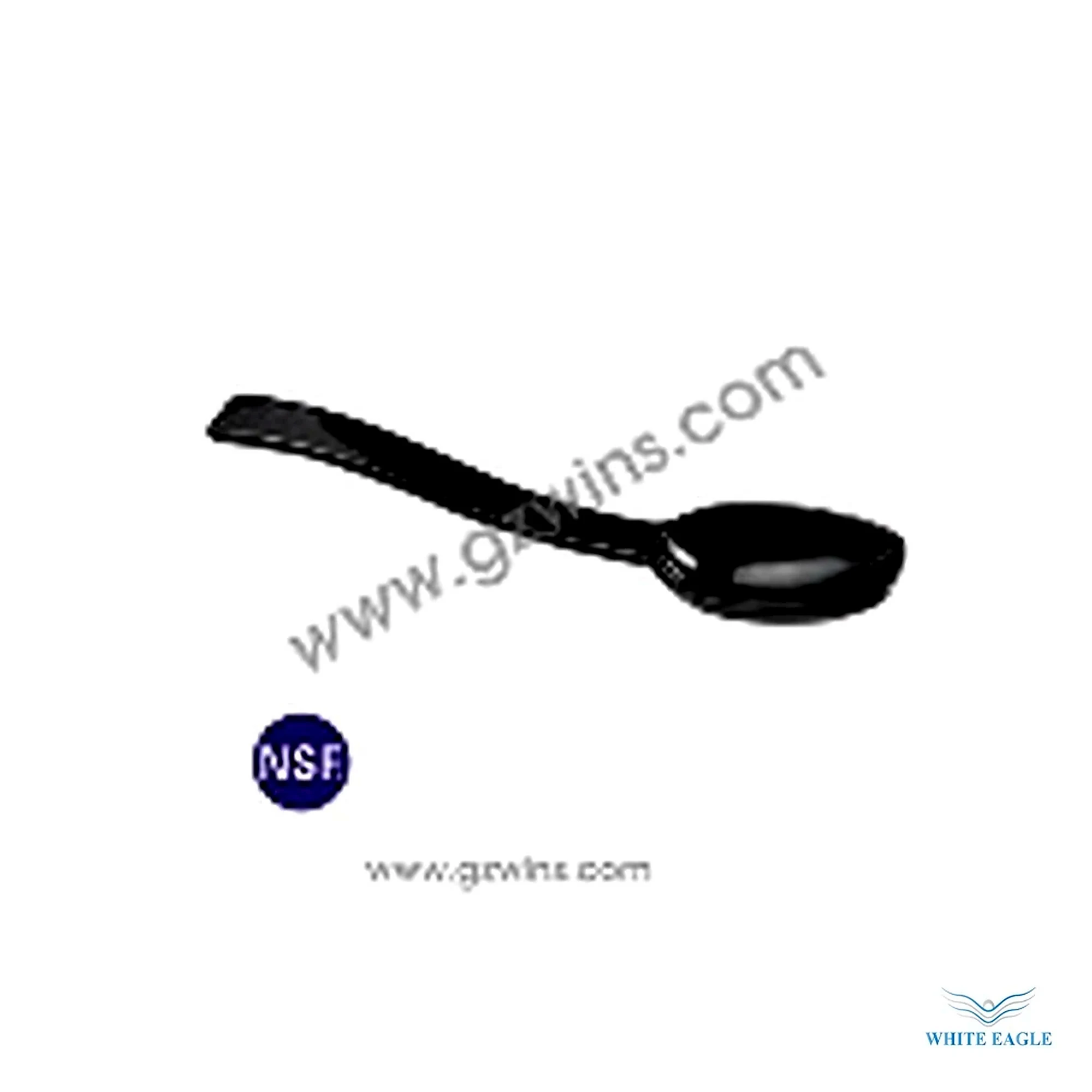 SOLID SPOON - Ladles, Spoons & Turners from White Eagle Trading Doha Qatar - ادوات مطاعم وفنادق وايت ايجل في قطر