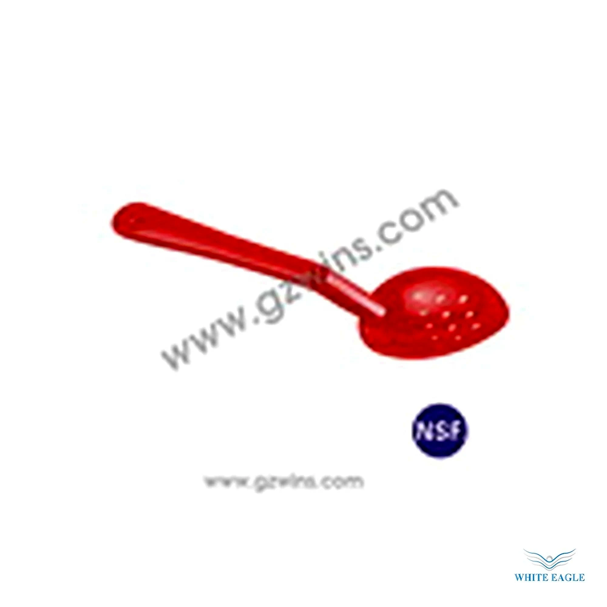 HIGH HEAT PERFORATED SPOON 13- - Ladles, Spoons & Turners from White Eagle Trading Doha Qatar - ادوات مطاعم وفنادق وايت ايجل في قطر