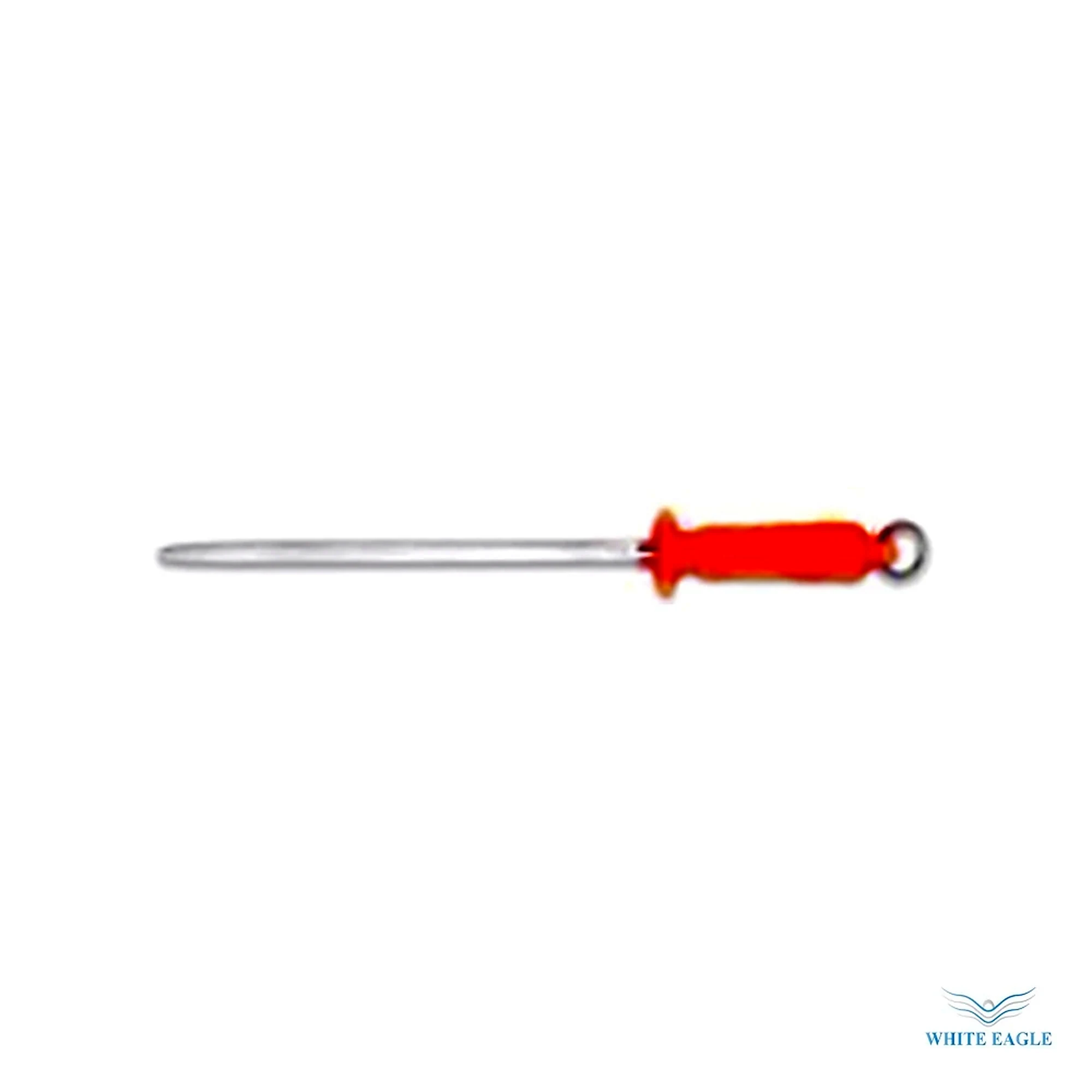 Universal Sharpening Steel Red Handle Made in Germany - Knife Sharpeners & Accessories from White Eagle Trading Doha Qatar - ادوات مطاعم وفنادق وايت ايجل في قطر