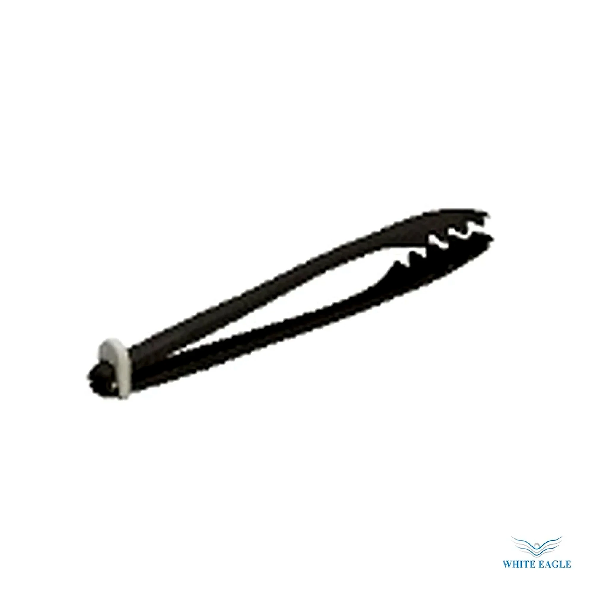 Nylon Kitchen & BBQ Tong 40 cm - Tongs from White Eagle Trading Doha Qatar - ادوات مطاعم وفنادق وايت ايجل في قطر